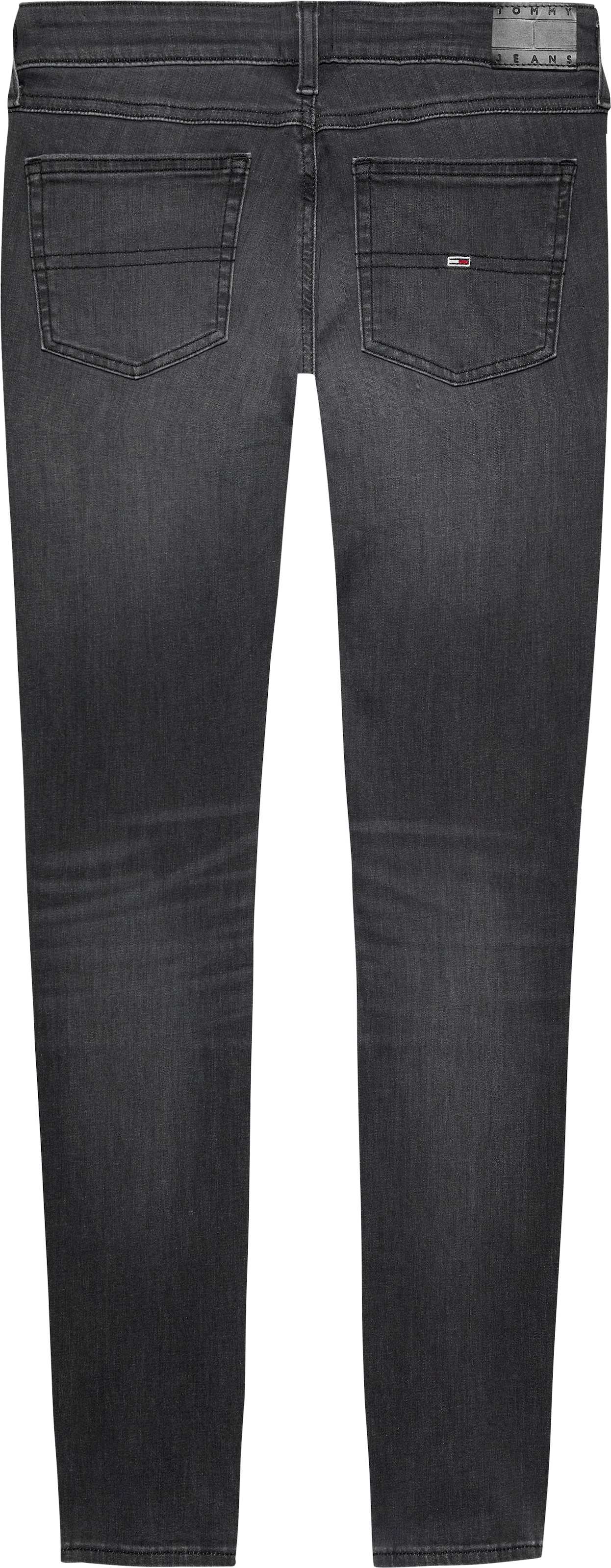 Tommy Jeans Skinny-fit-Jeans »SOPHIE LW SKN«, mit Logo-Badge, in Knöchellänge