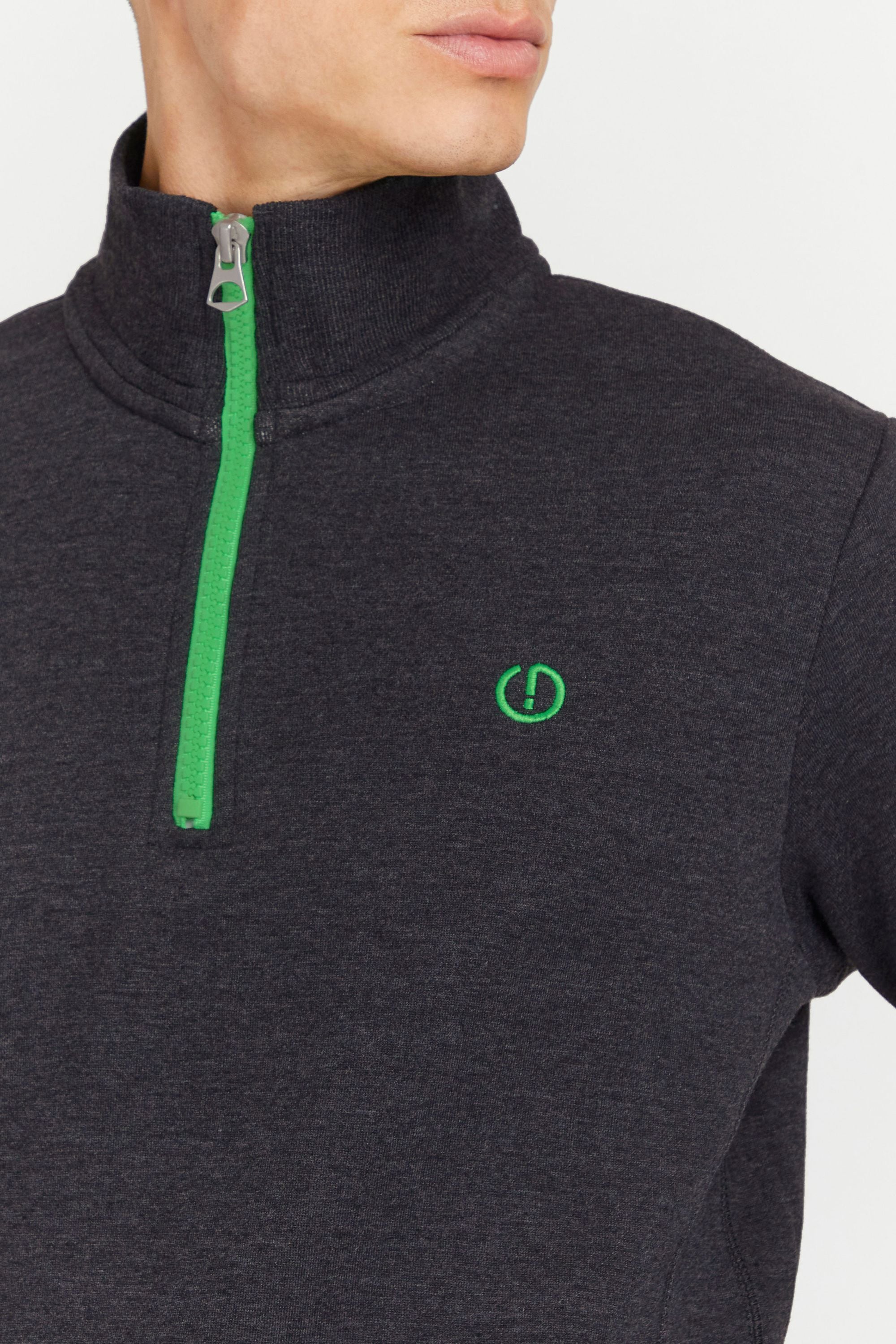 !Solid Sweater »Troyer SDBenn«