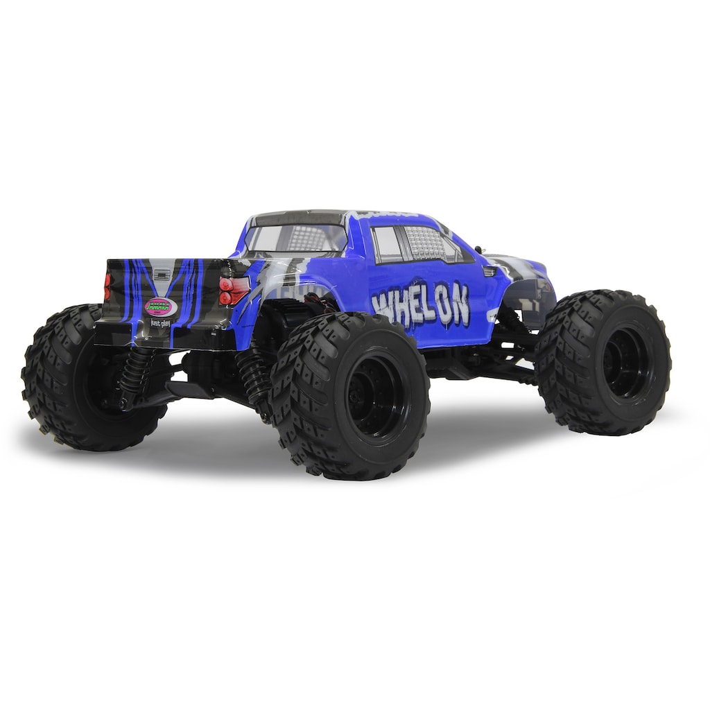 Jamara RC-Monstertruck »Whelon 4WD 1:12 2,4 GHz«