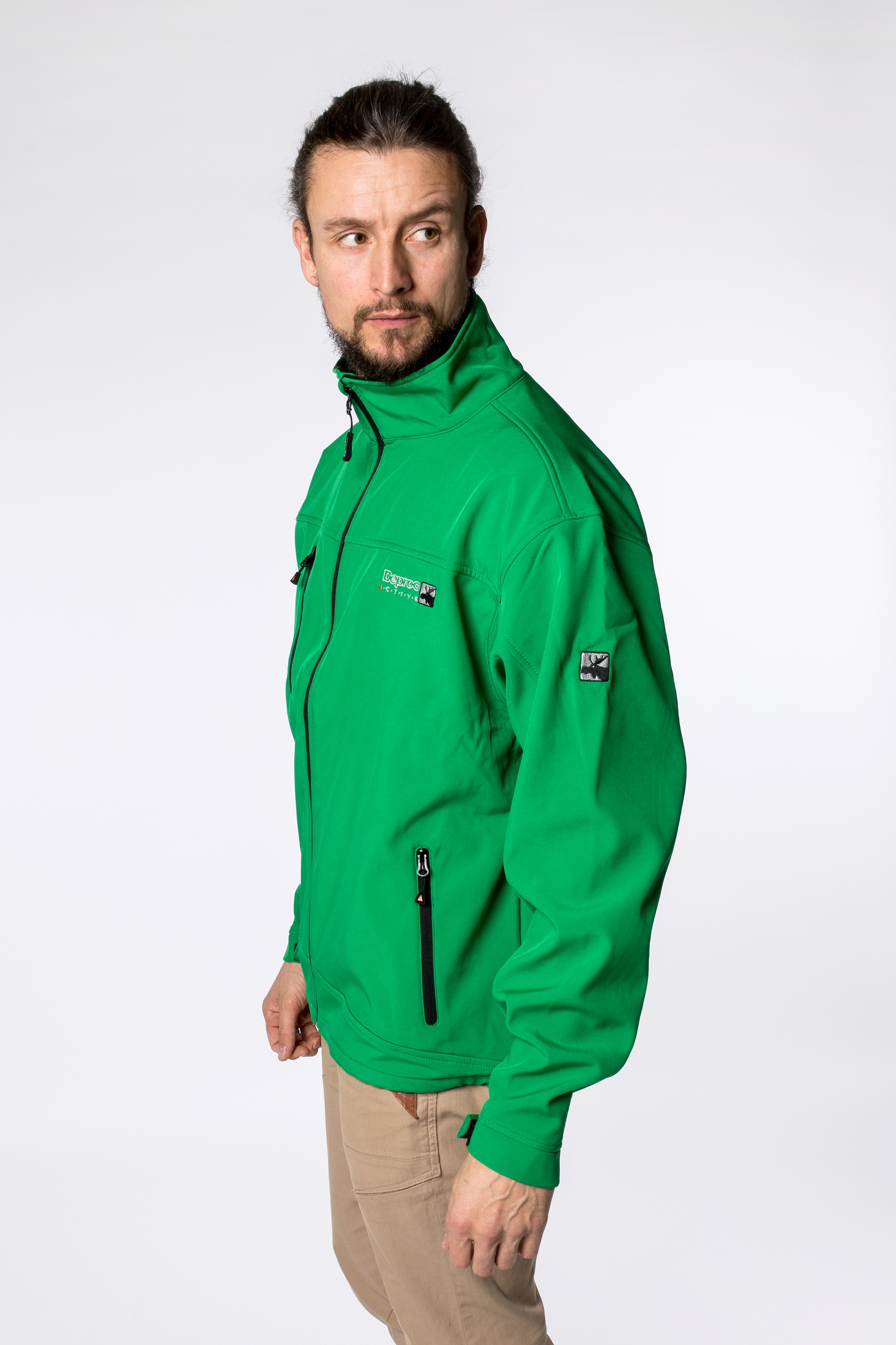 DEPROC Active Outdoorjacke »CAMBRIDGE MEN« auch in Großen Größen erhältlich