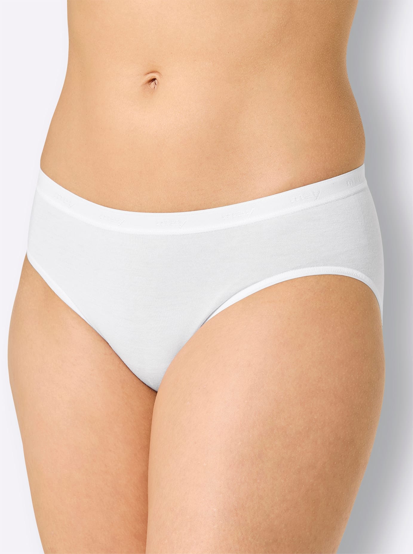 Mey Jazz-Pants Slips 2 Stk.