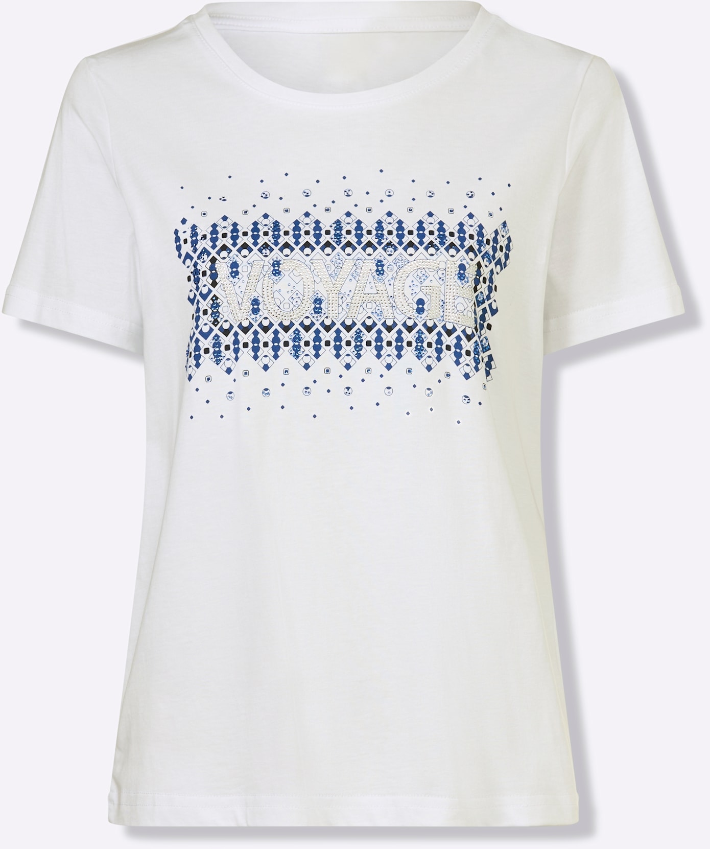 heine T-Shirt »T-Shirt« 1 tlg.