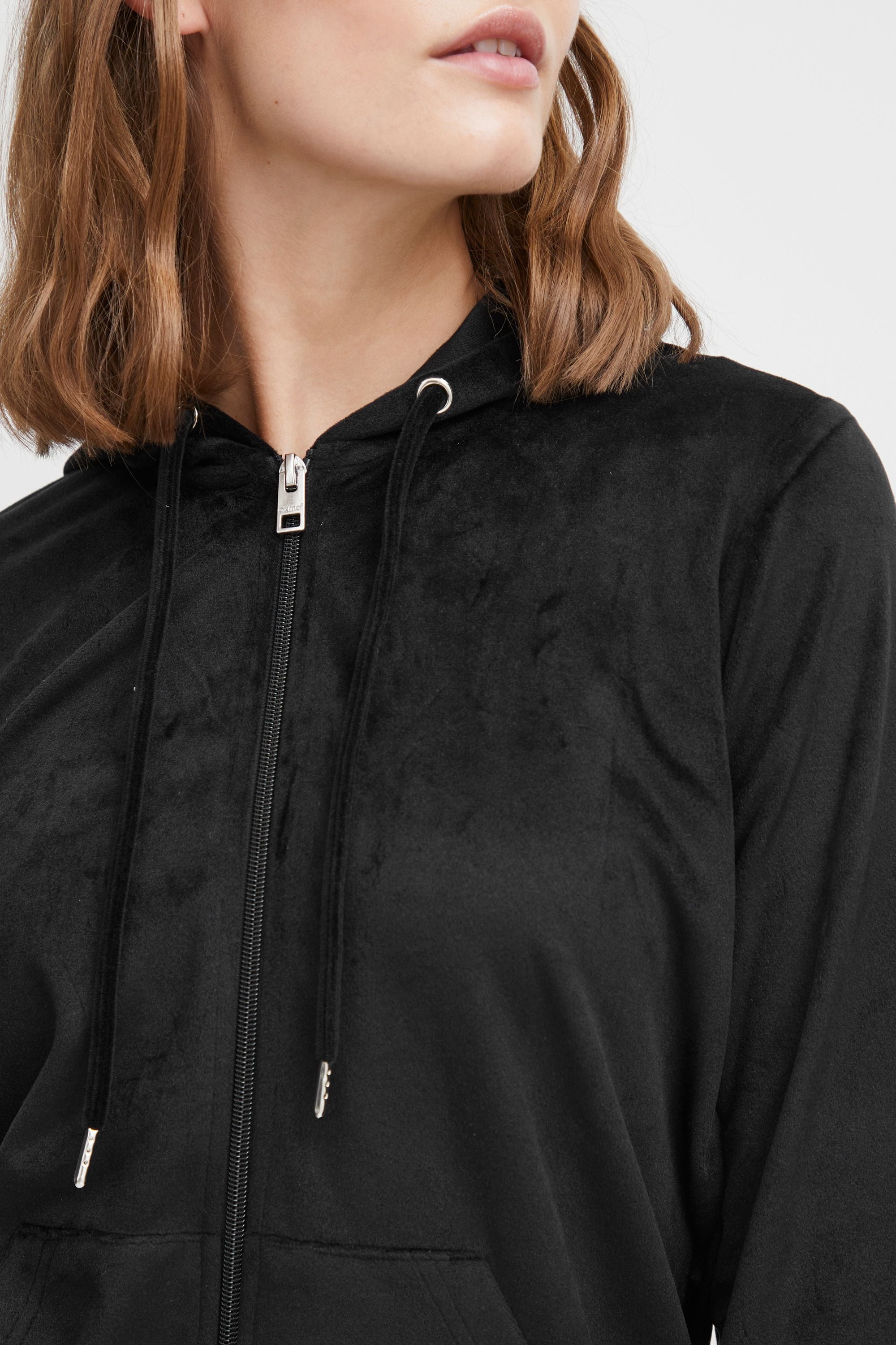 OXMO Sweatjacke »Sweatjacke OXMitanna«