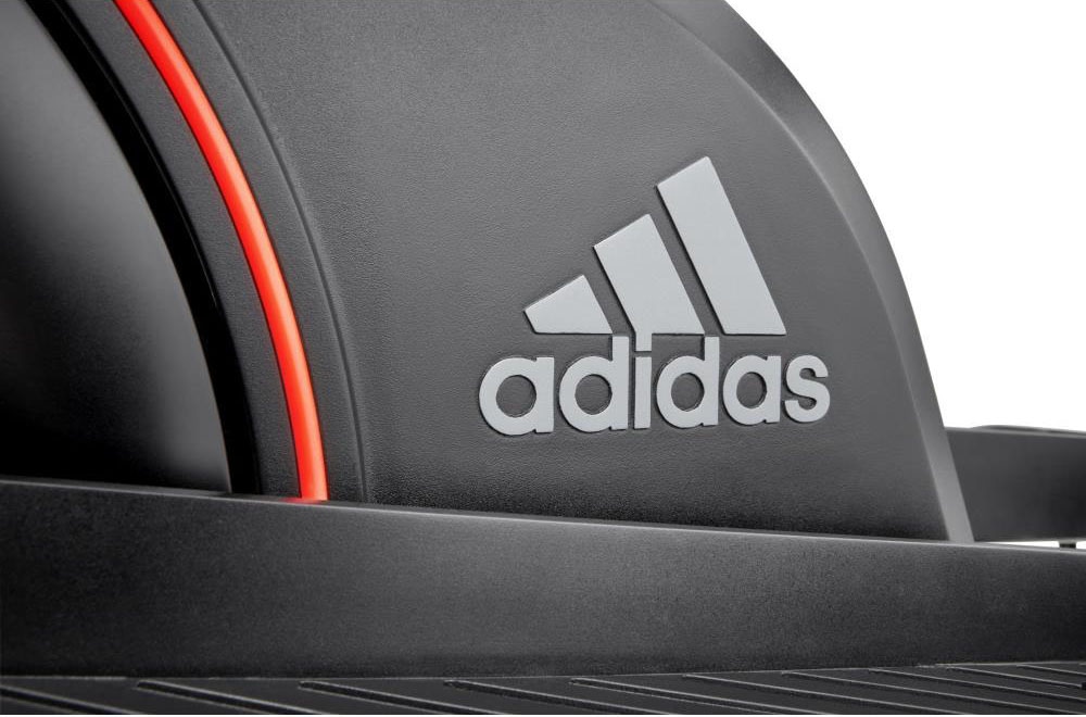 adidas Performance Crosstrainer-Ergometer »X-21«, mit Tablet-Halterung, LED-Beleuchtung, mit Bluetooth und App-Funktion