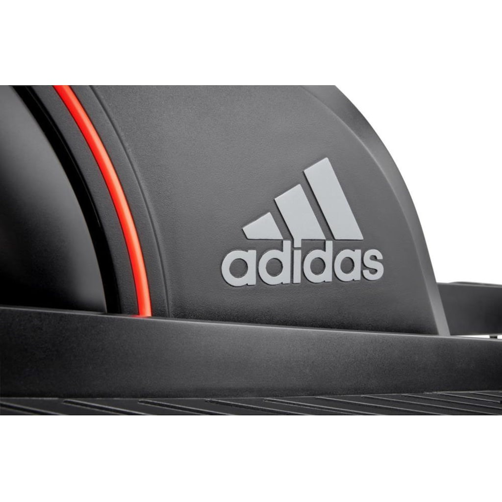 adidas Performance Crosstrainer-Ergometer »adidas X-21 Cross Trainer«, mit LED-Beleuchtung