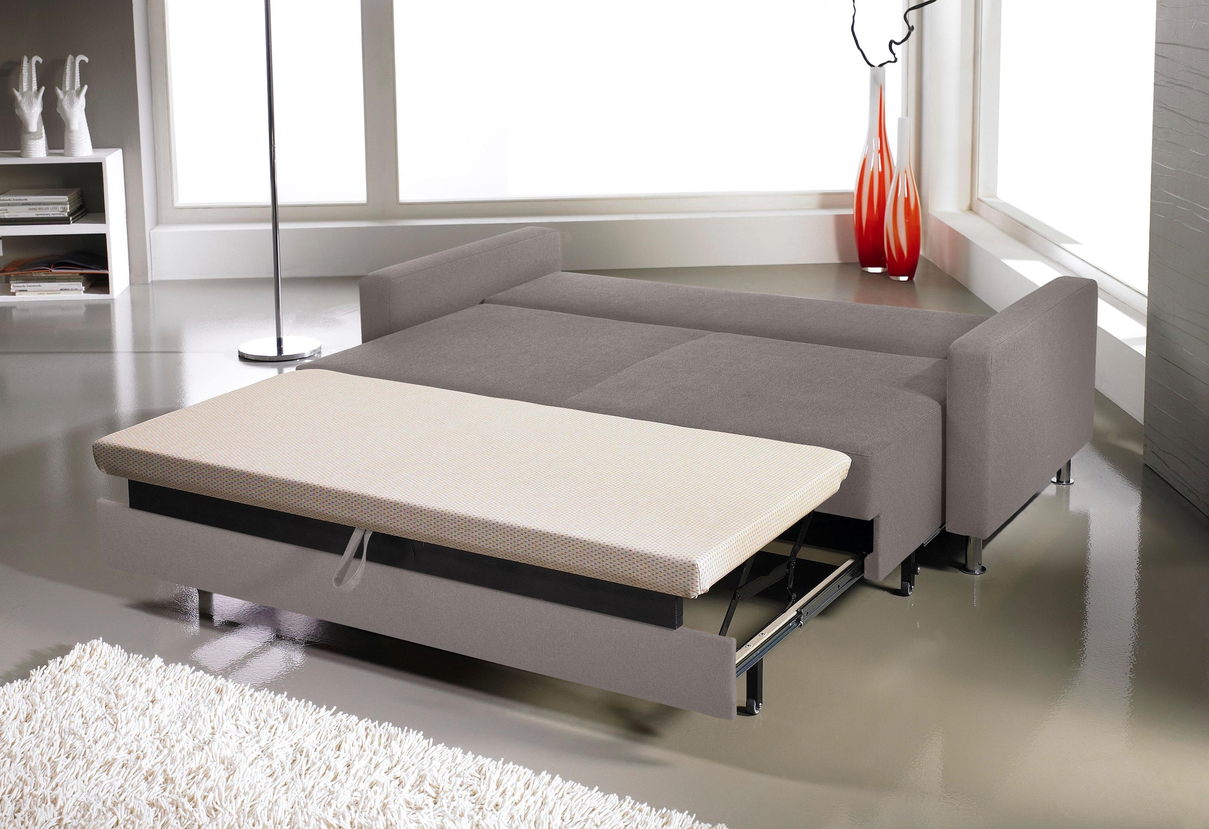 Bali Schlafsofa »FLEXA, Sitzen / Relaxen / Schlafen« – Schlafsofa „Made in Germany“