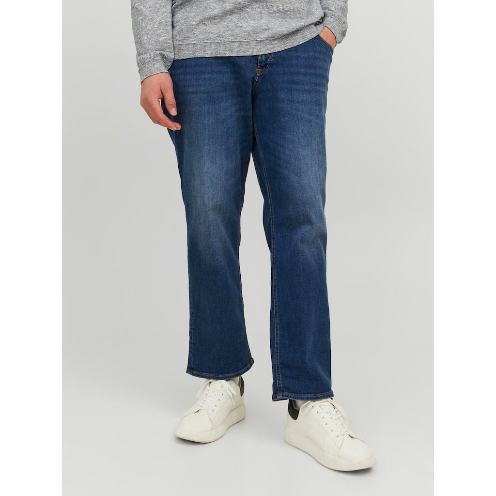 Jack & Jones PlusSize Slim-fit-Jeans »MIKE ORIGINAL«