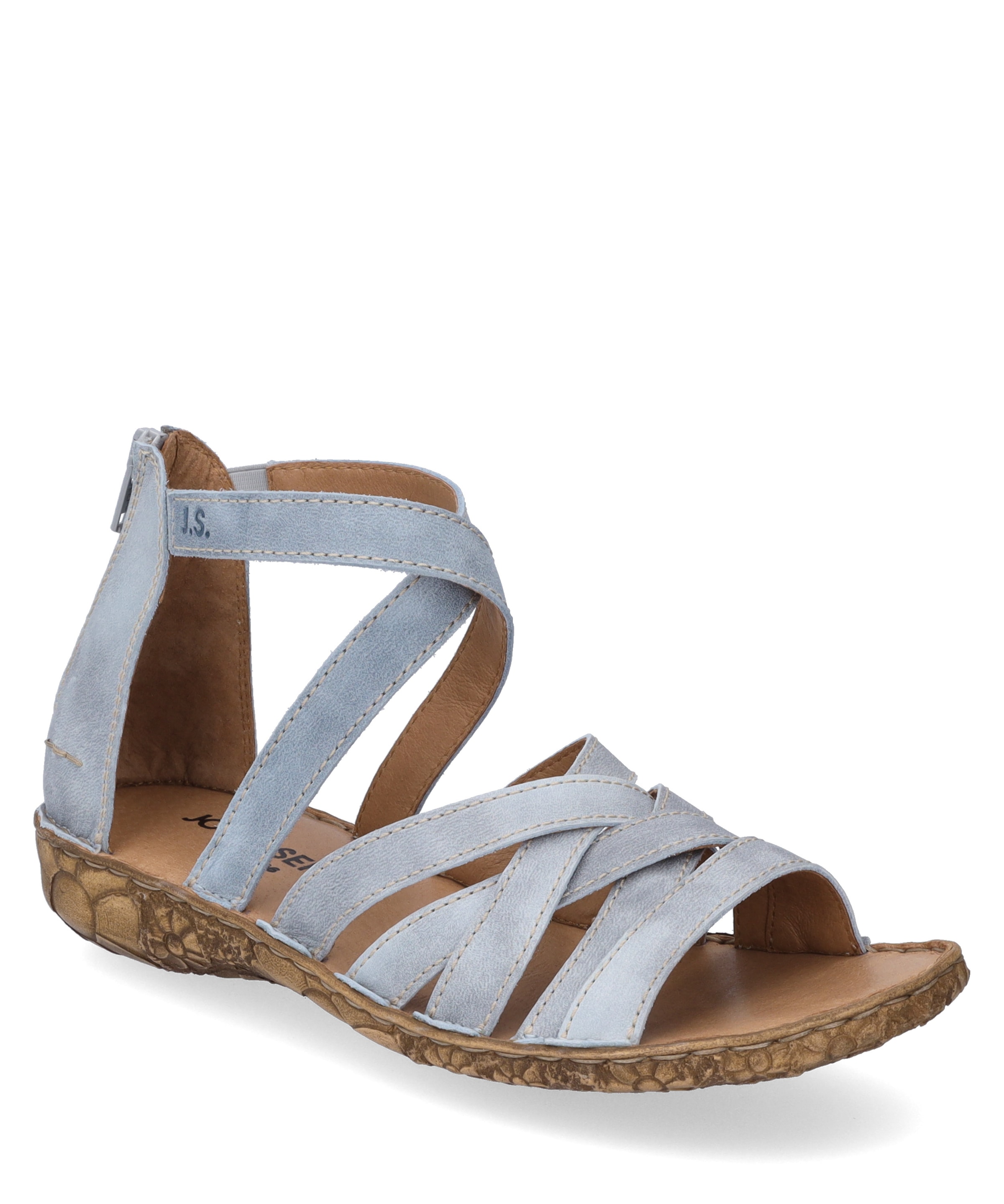 Josef Seibel Sandale »Rosalie 53, skyblue«