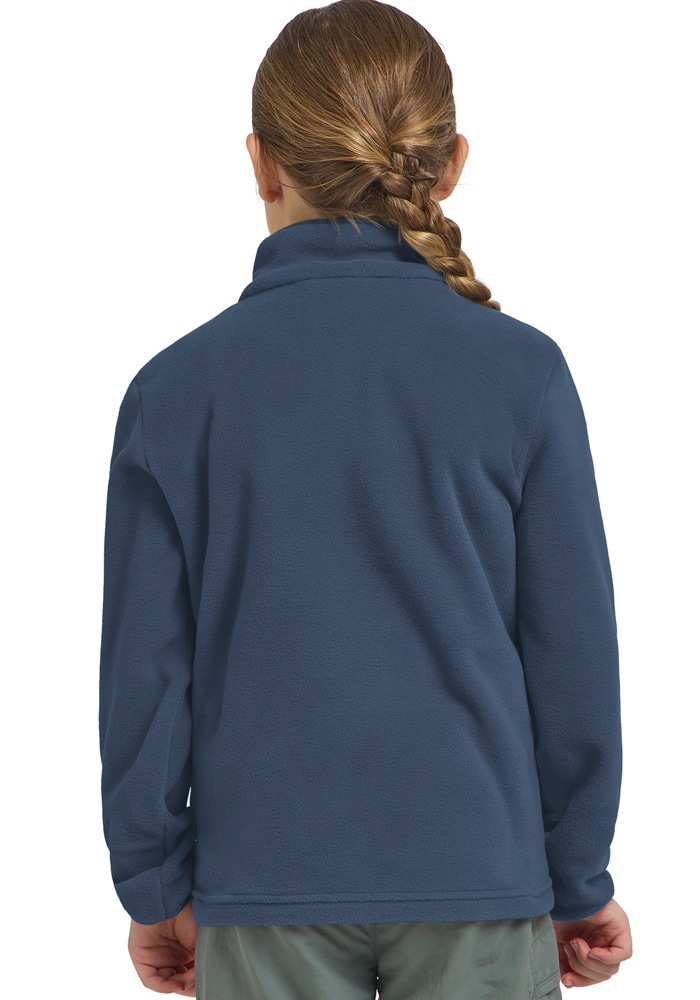 Jack Wolfskin Fleecejacke »TAUNUS JACKET K«, Winddicht, atmungsaktiv, Übergangsjacke