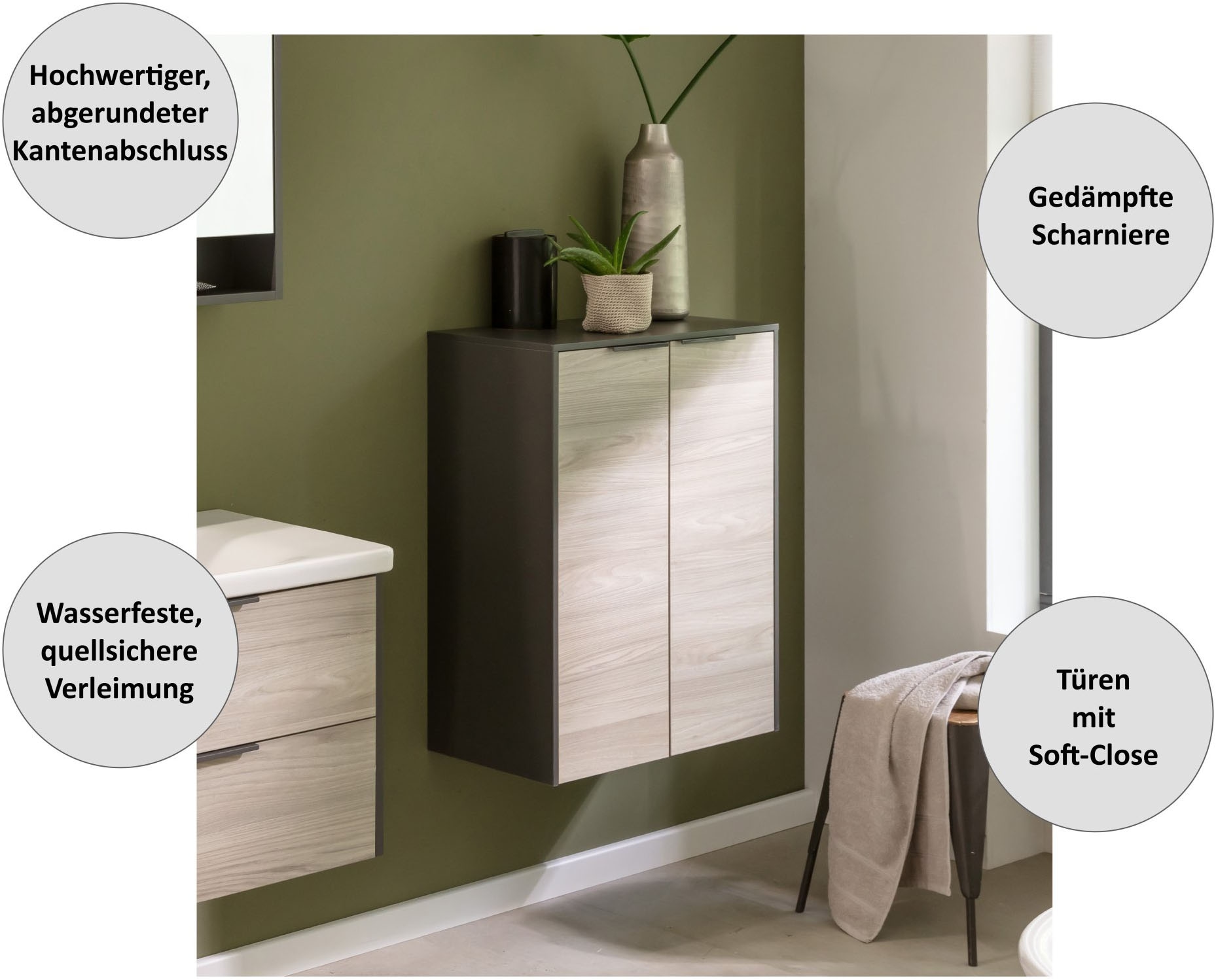 FACKELMANN Midischrank