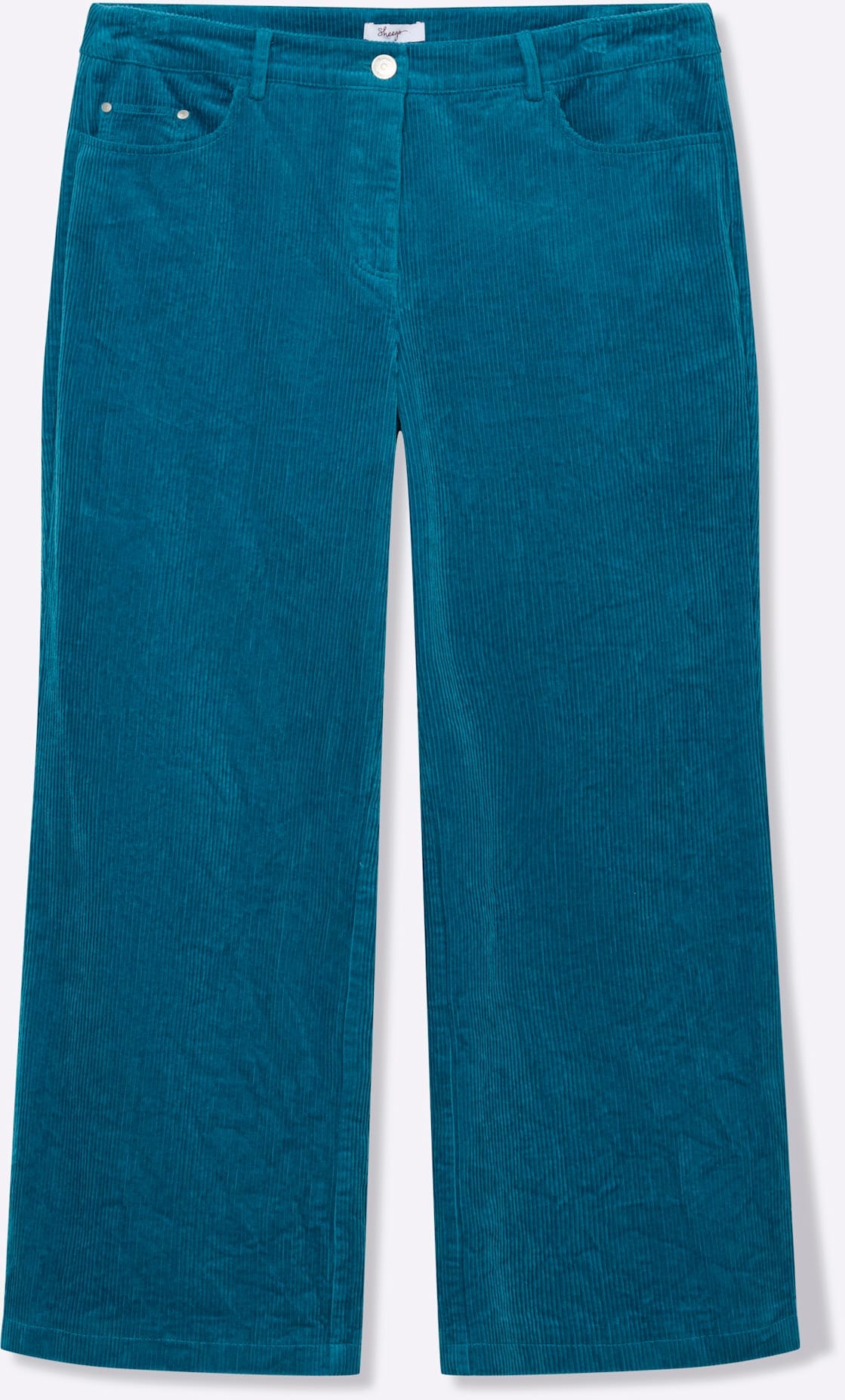 Sheego Cordhose