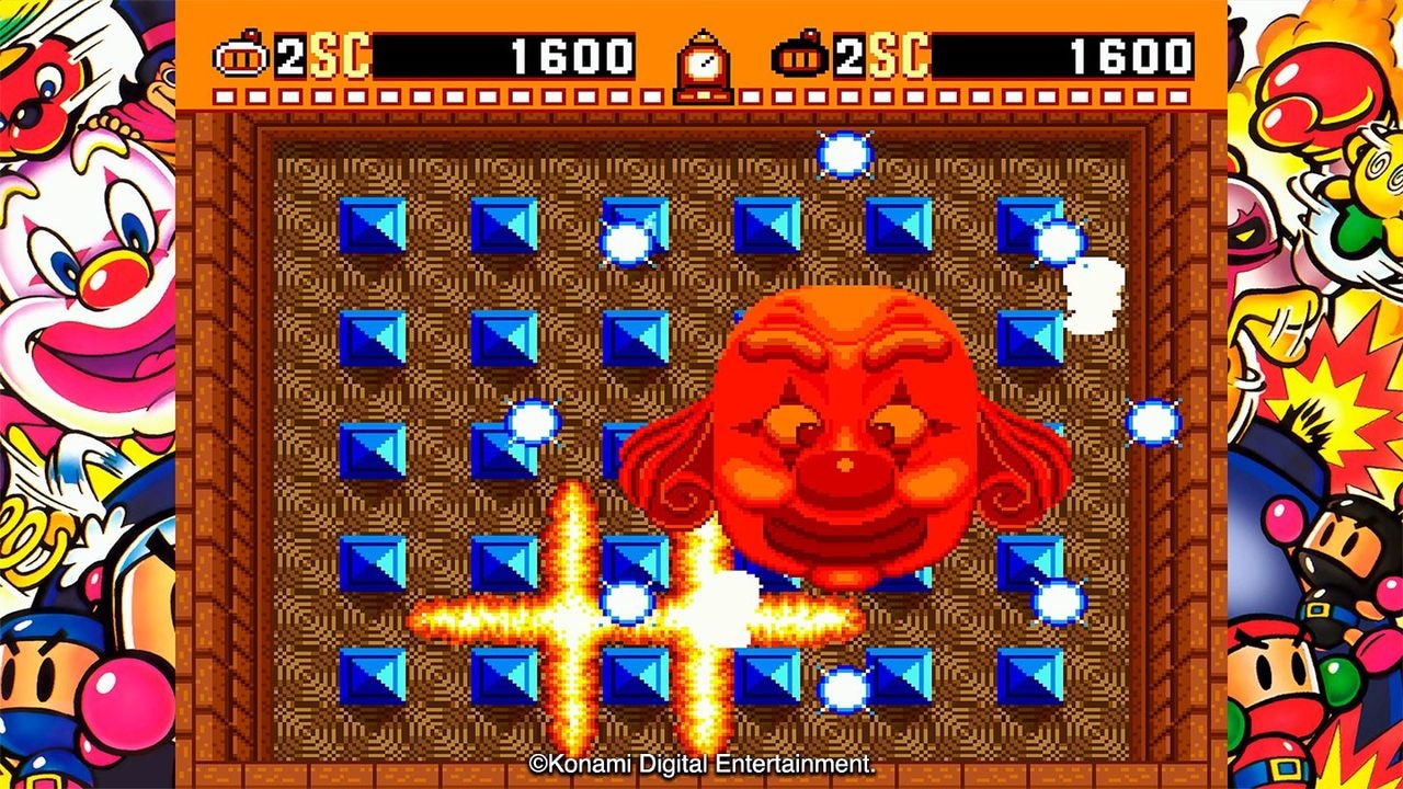 Konami Spielesoftware »Super Bomberman Collection« Nintendo Switch