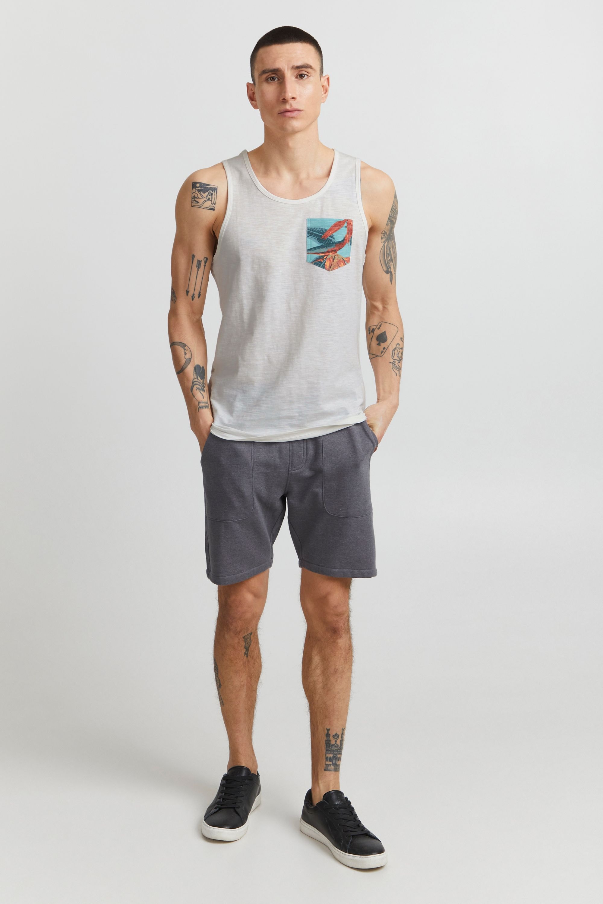 Blend Muskelshirt »Tanktop BHTroppo«
