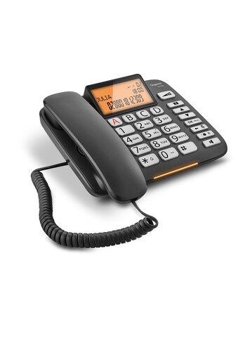 Gigaset Festnetztelefon »Gigaset DL580« kaufen