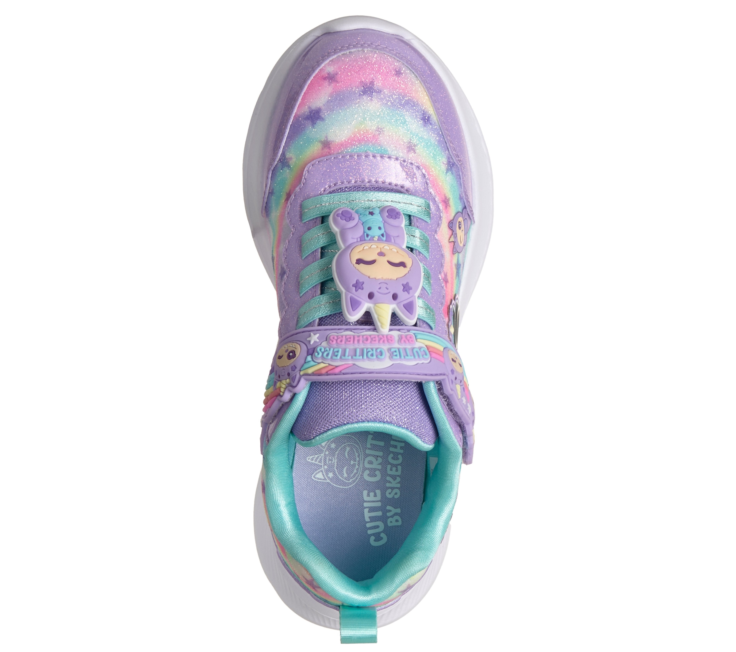 Skechers Sneaker »JUMPSTERS 2.0«  Grössenschablone zum Download