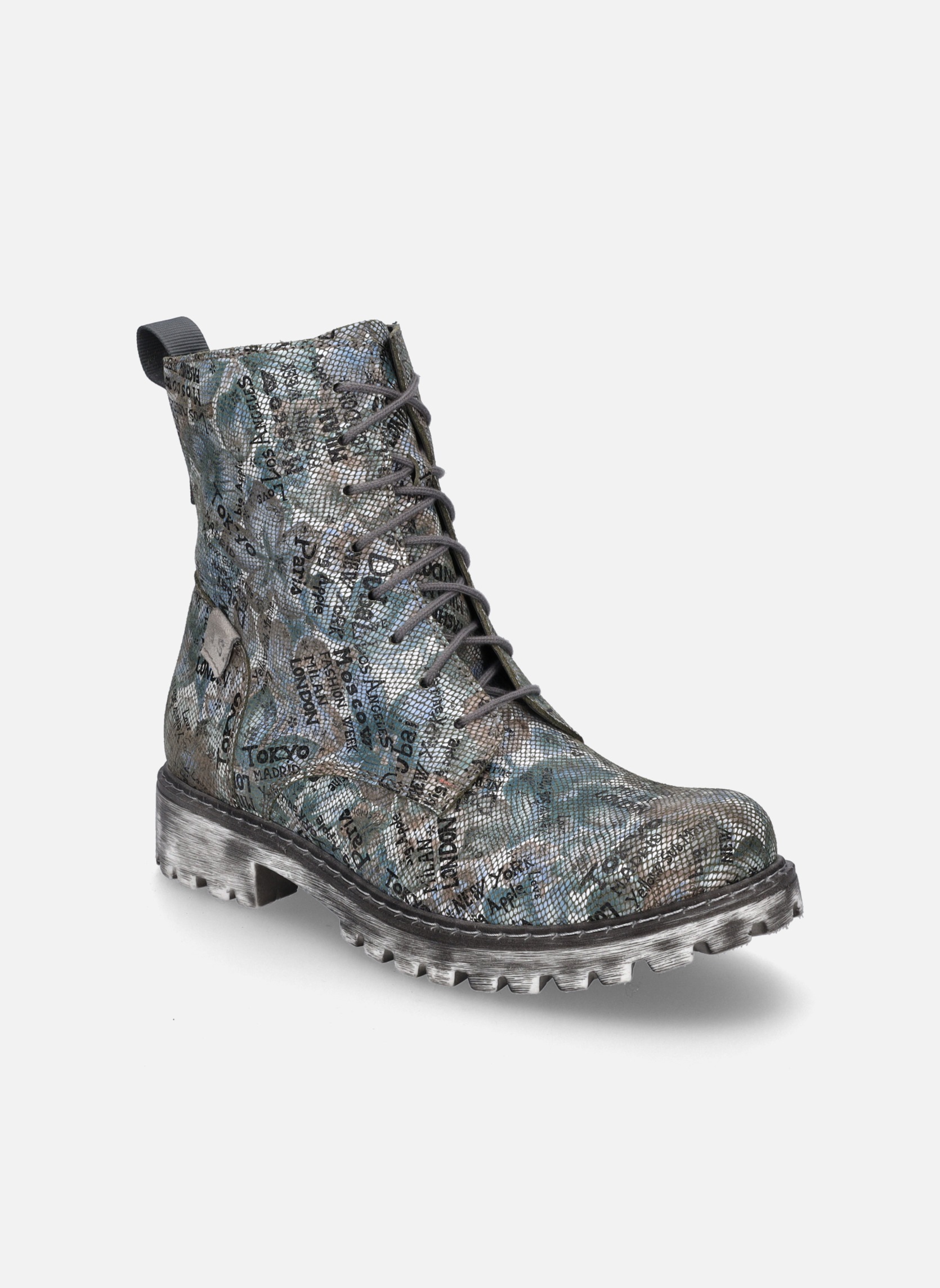 Josef Seibel Stiefelette »Marta 02, khaki«