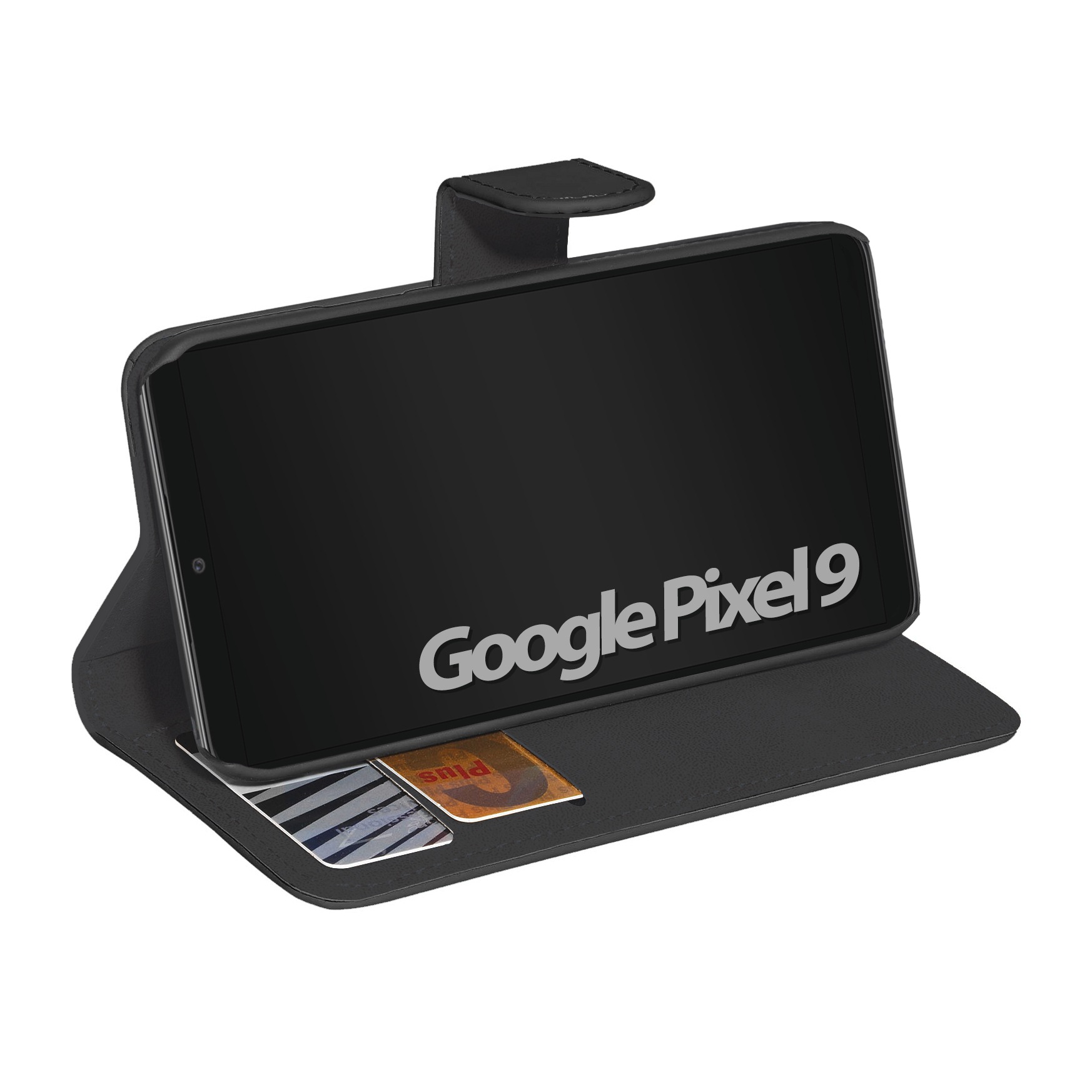 PEDEA Handyhülle »Book Cover Classic für Google Pixel 9 / 9 Pro«, Backcover, Schutzhülle, Handyschutzhülle, Case, Schutzcase, stoßfest