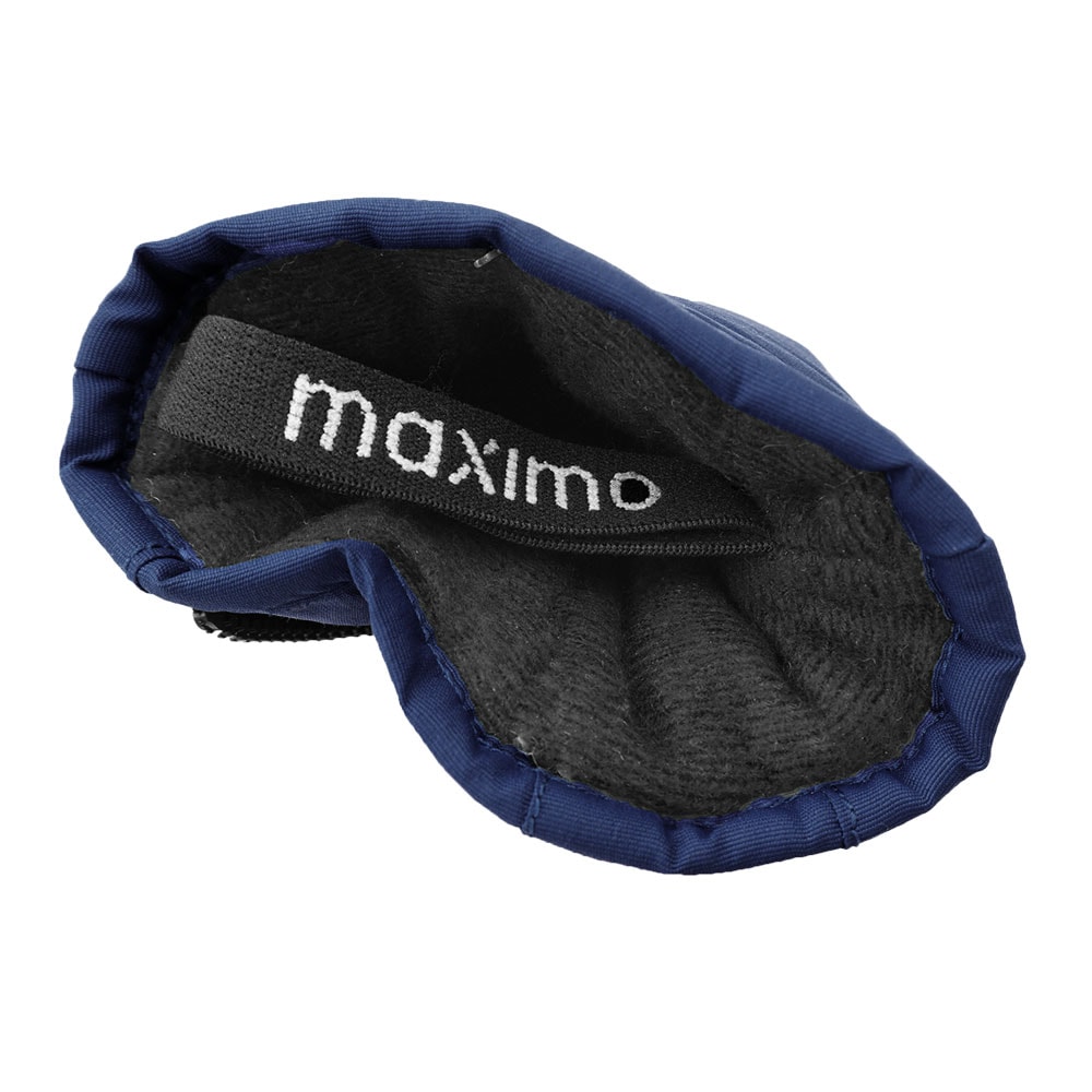 MAXIMO Fäustlinge mit Reißverschluß, atmungsaktiv, beschichtet, langer Schaft