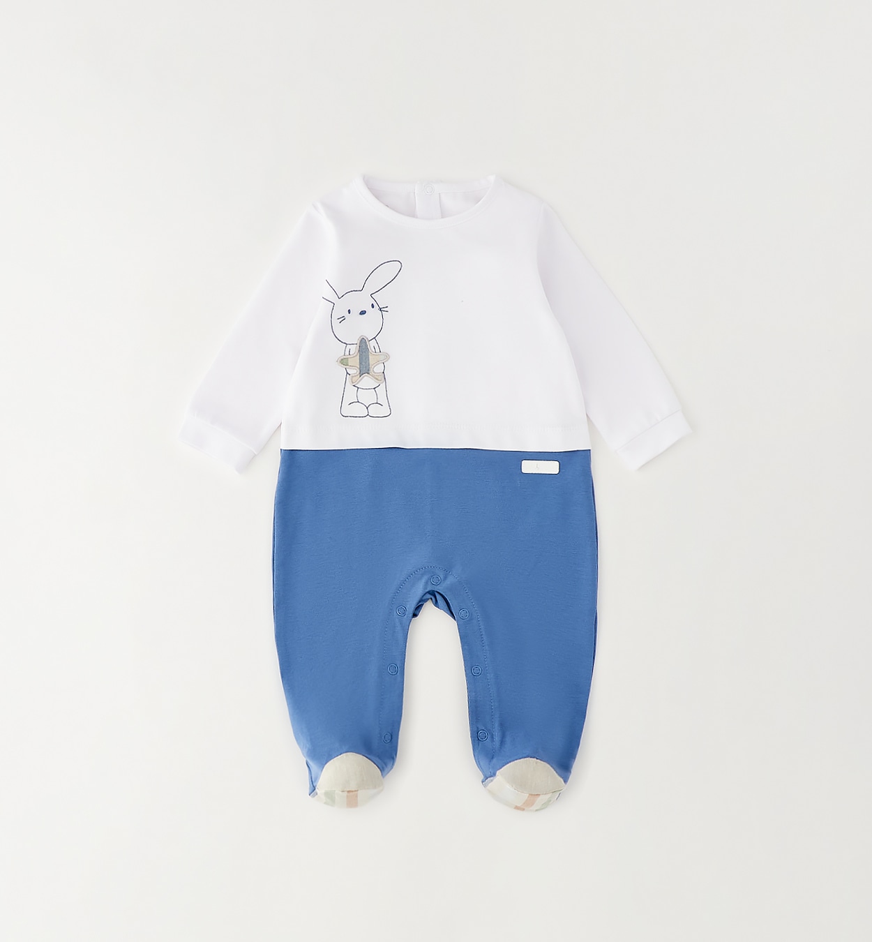 Minibanda Strampler »BABY BOY ROMPERS«