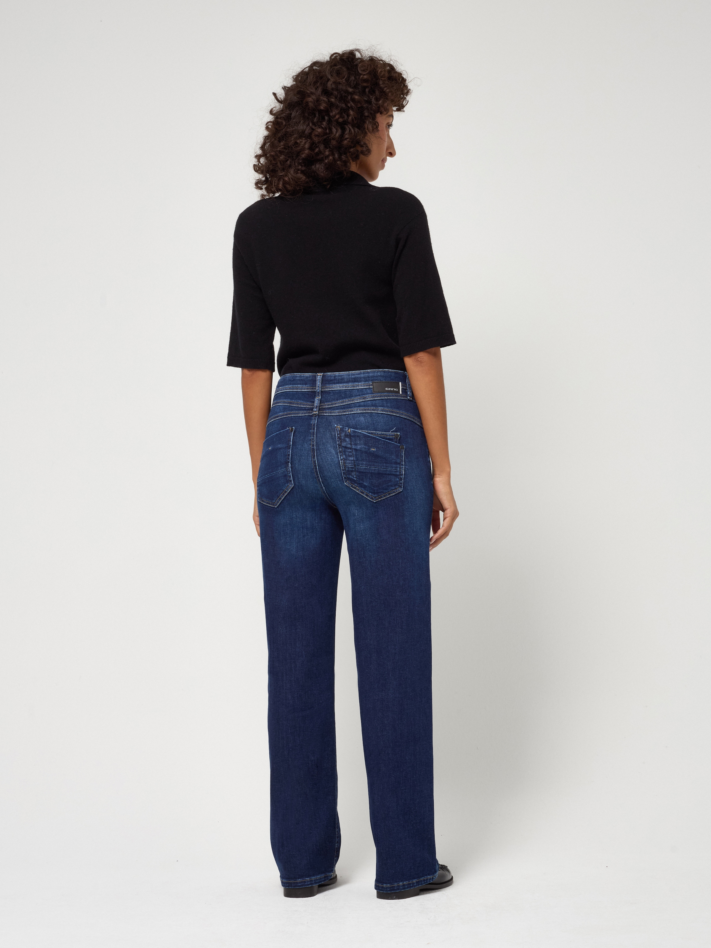 GANG Weite Jeans »94AMELIE WIDE«