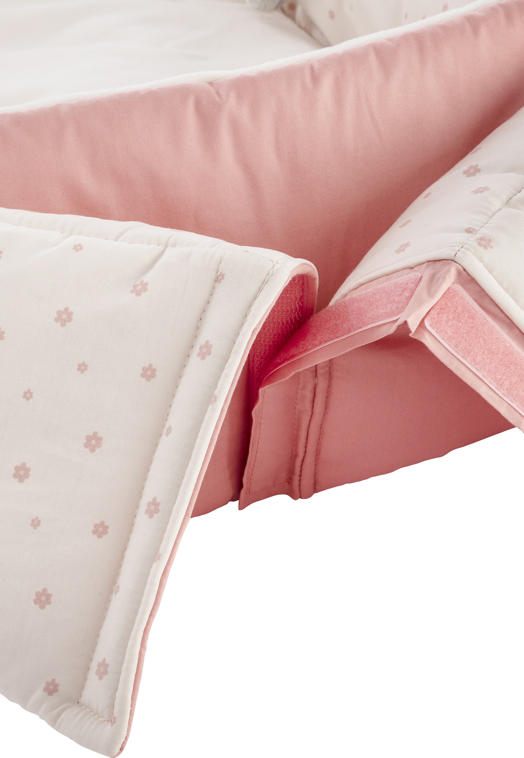 Sterntaler® Babydecke »Babynest Emmi Girl«