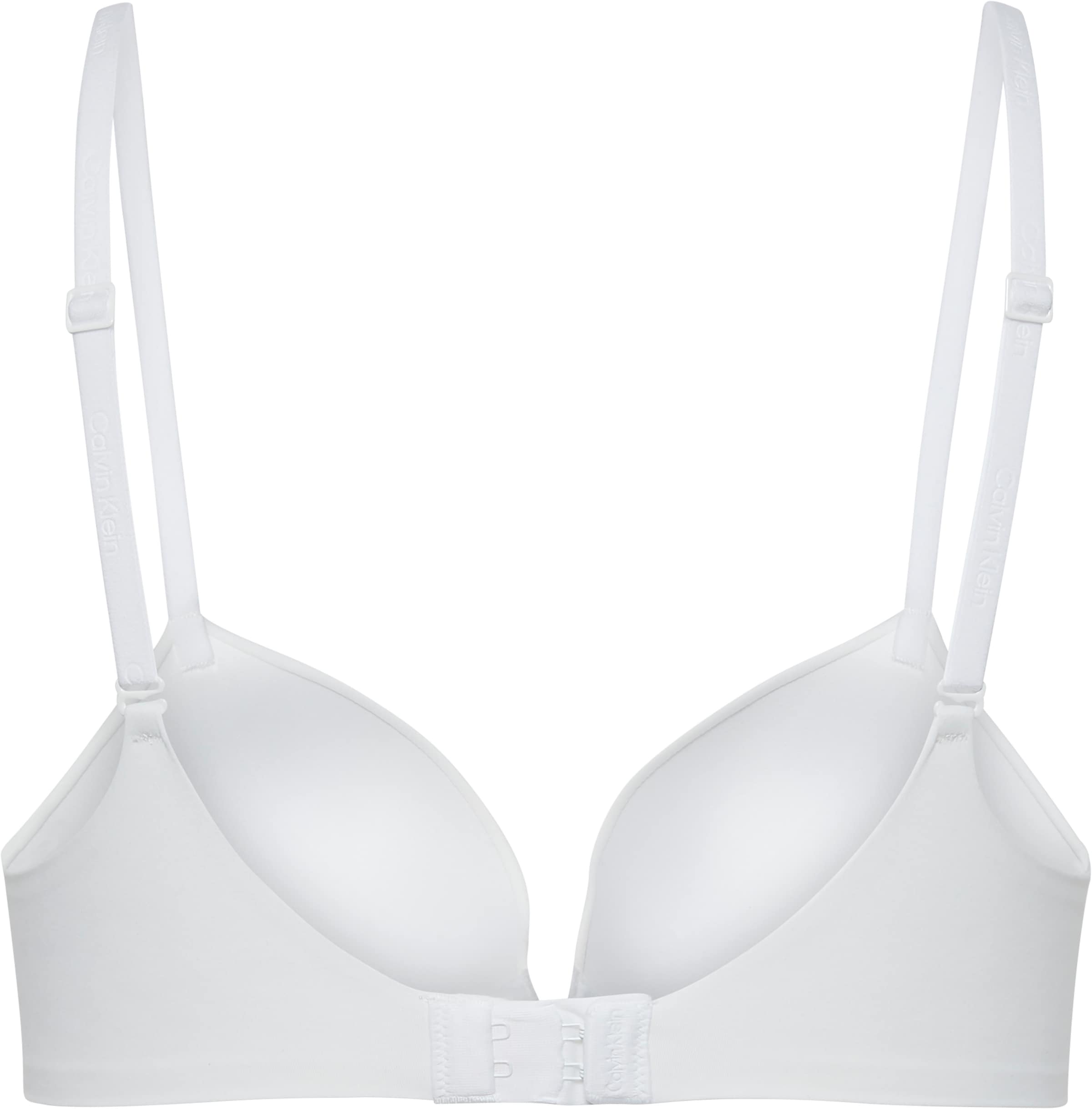 Calvin Klein Underwear Push-up-BH »PUSH UP PLUNGE«, mit glattem Finish