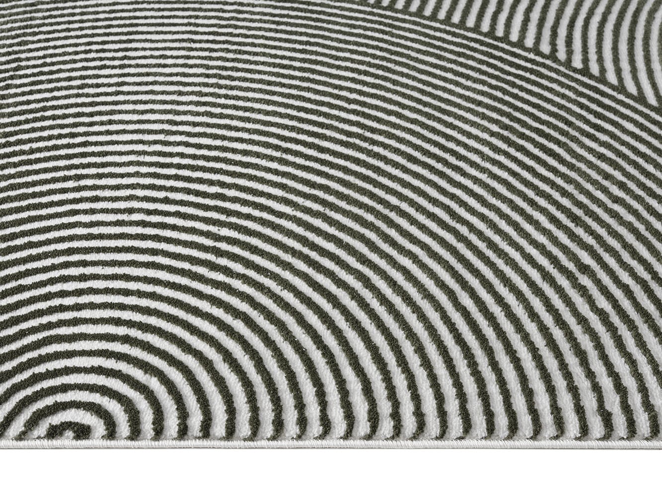 OTTO home Teppich »Bentori, Hoch-Tief-Struktur, Scandi« rechteckig 11 mm Höhe Modernes Design mit Boho-Charme, Wohnzimmer, Schlafzimmer