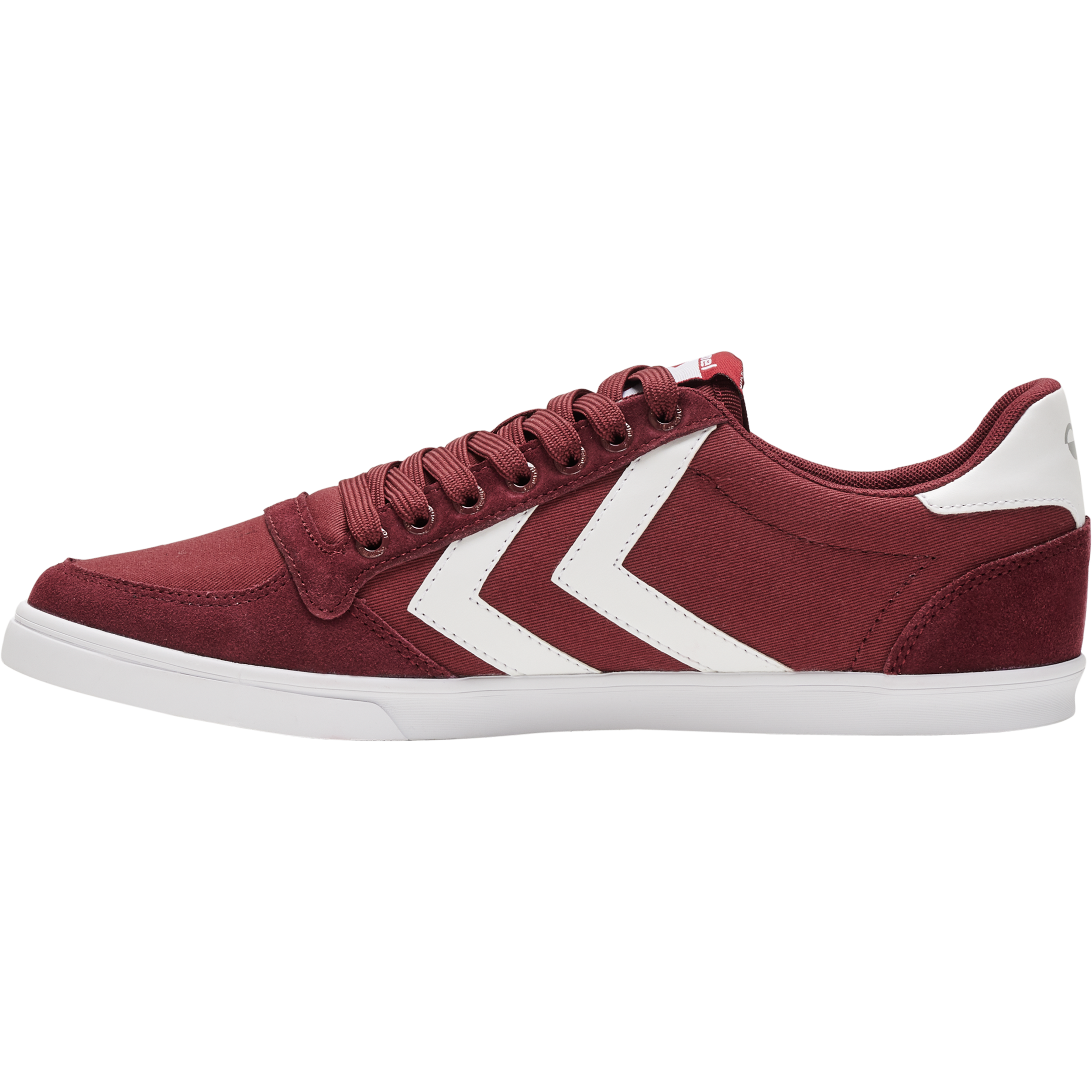 hummel Sneaker »HUMMEL SLIMMER STADIL LOW«