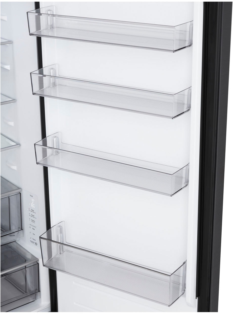 LG Kühl-/Gefrierkombination J-Serie »GBBSJ2CCEP« 203 cm hoch 59,5 cm breit