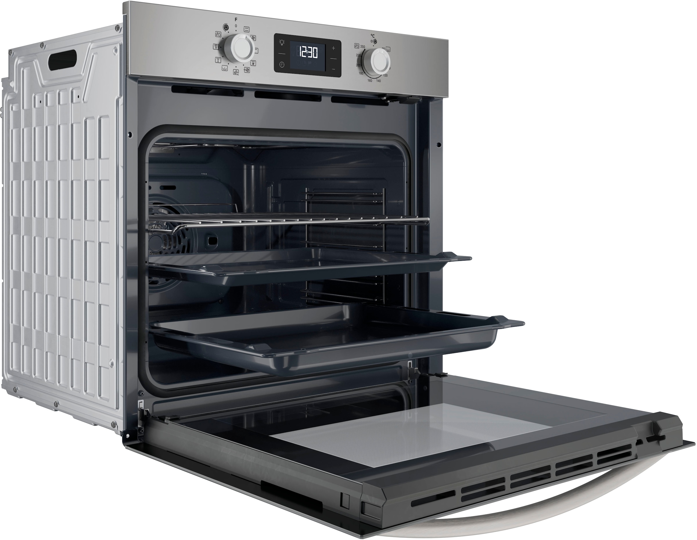 Privileg Einbaubackofen  »PBA285HR0I«, Hydrolyse