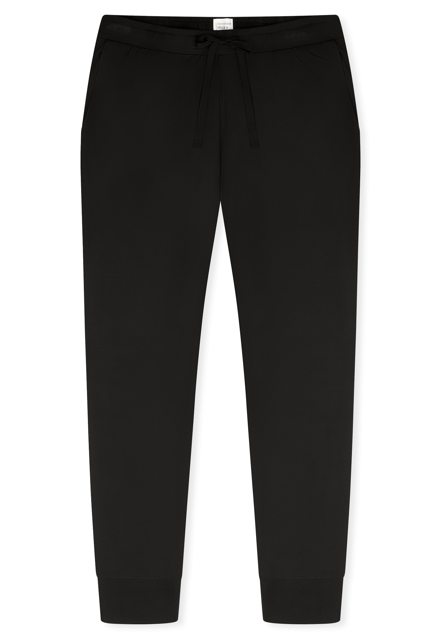 Schiesser Pyjamahose »Mix + Relax«  weiche Single-Jersey Qulität, Gummizug,