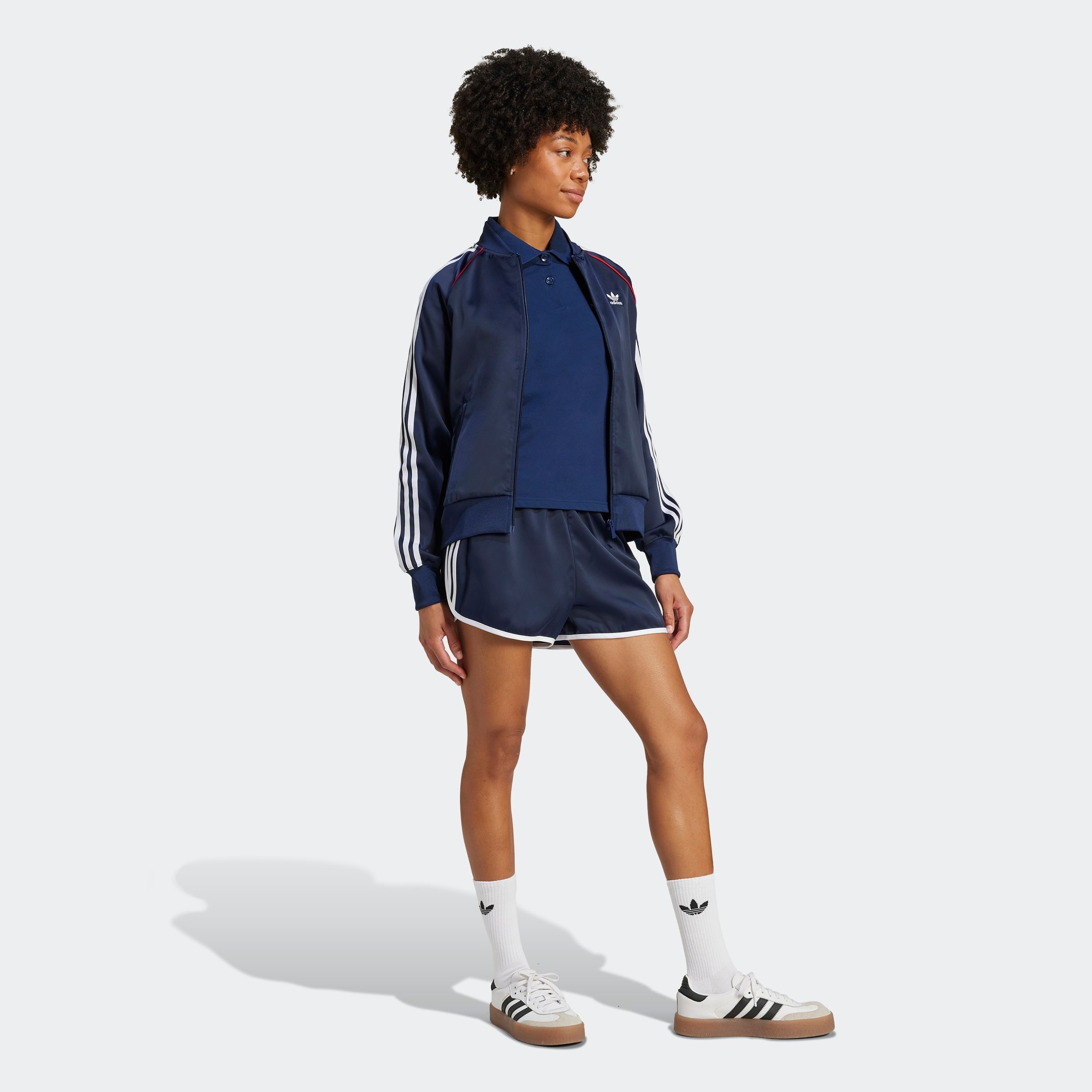 adidas Originals Shorts »3S SPRINTER«, (1 tlg.)