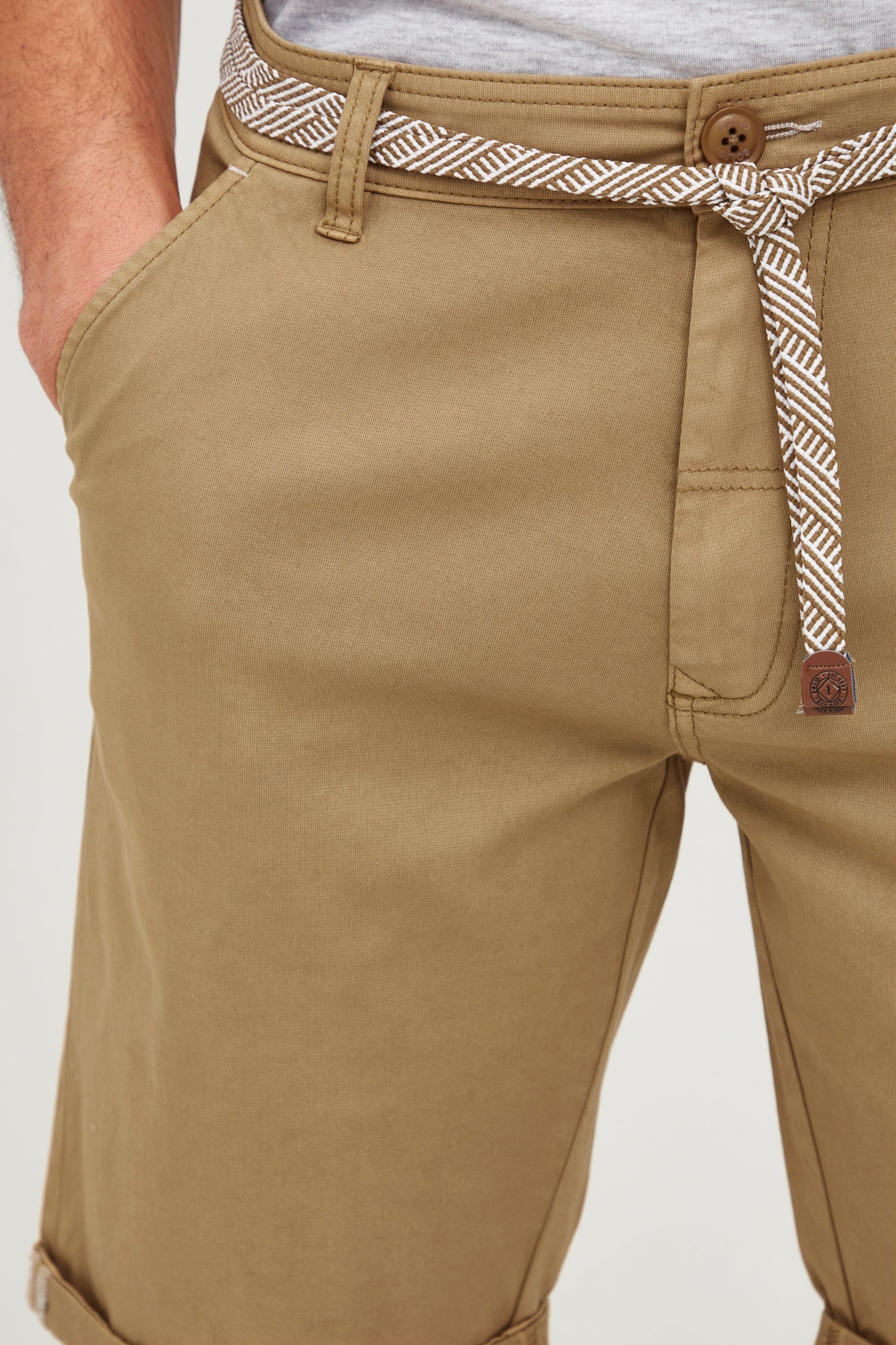 !Solid Chinoshorts »Chinoshorts SDMaris«
