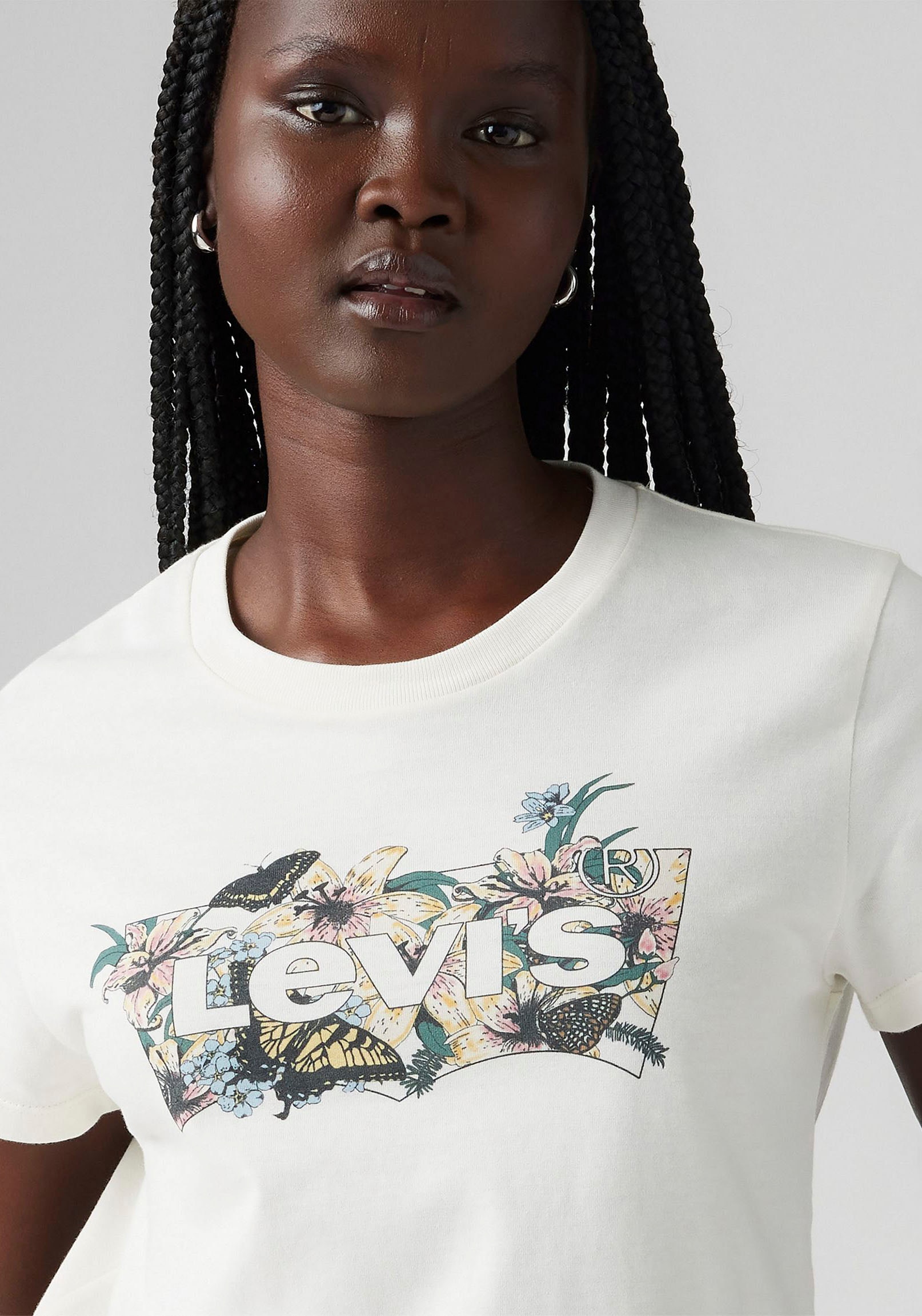 Levi's® T-Shirt »LSE THE PERFECT TEE«