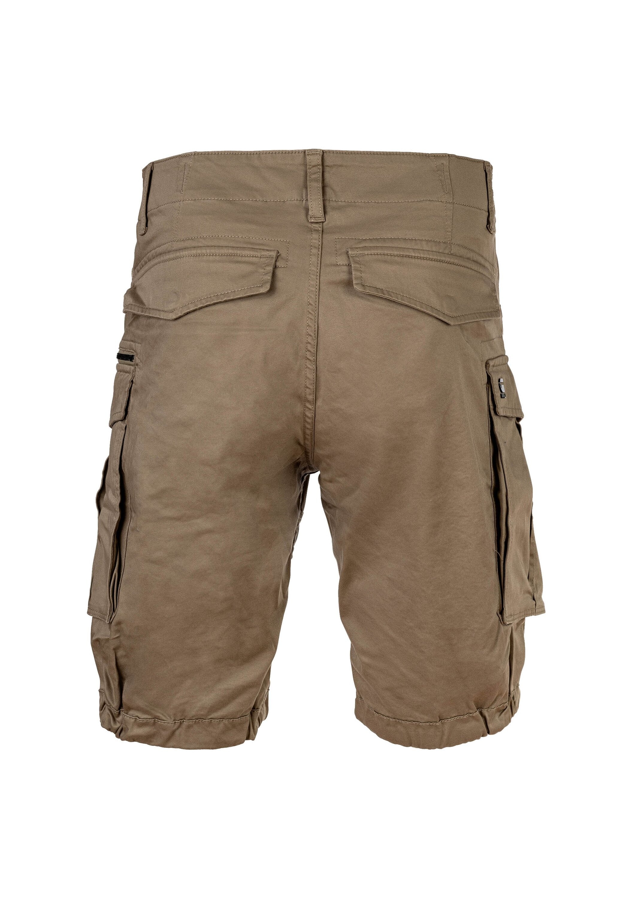 G-STAR Shorts »Bermuda-Shorts Rovic Zip Relaxed 1/2«