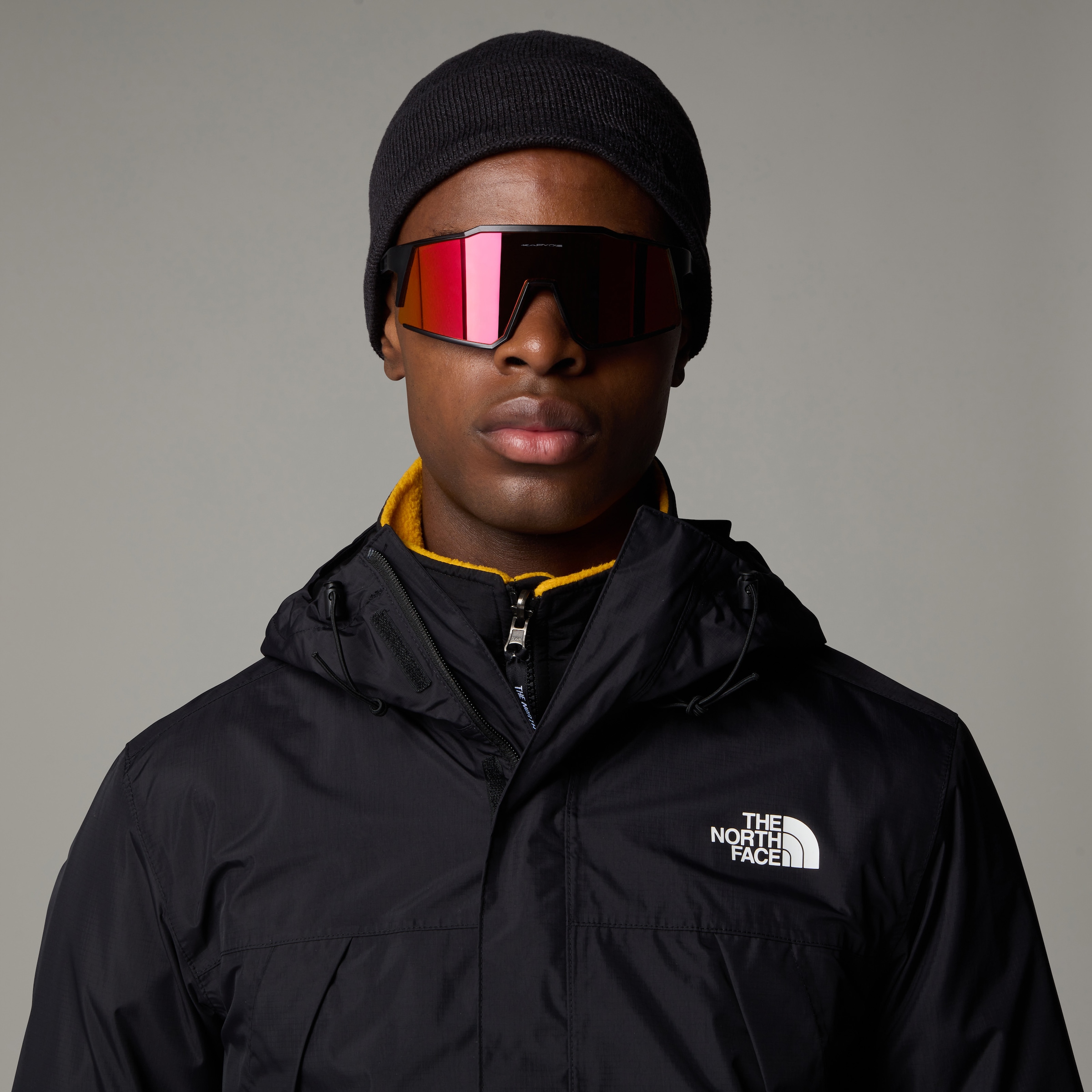 The North Face Beanie »JIM BEANIE«, (1 St.)
