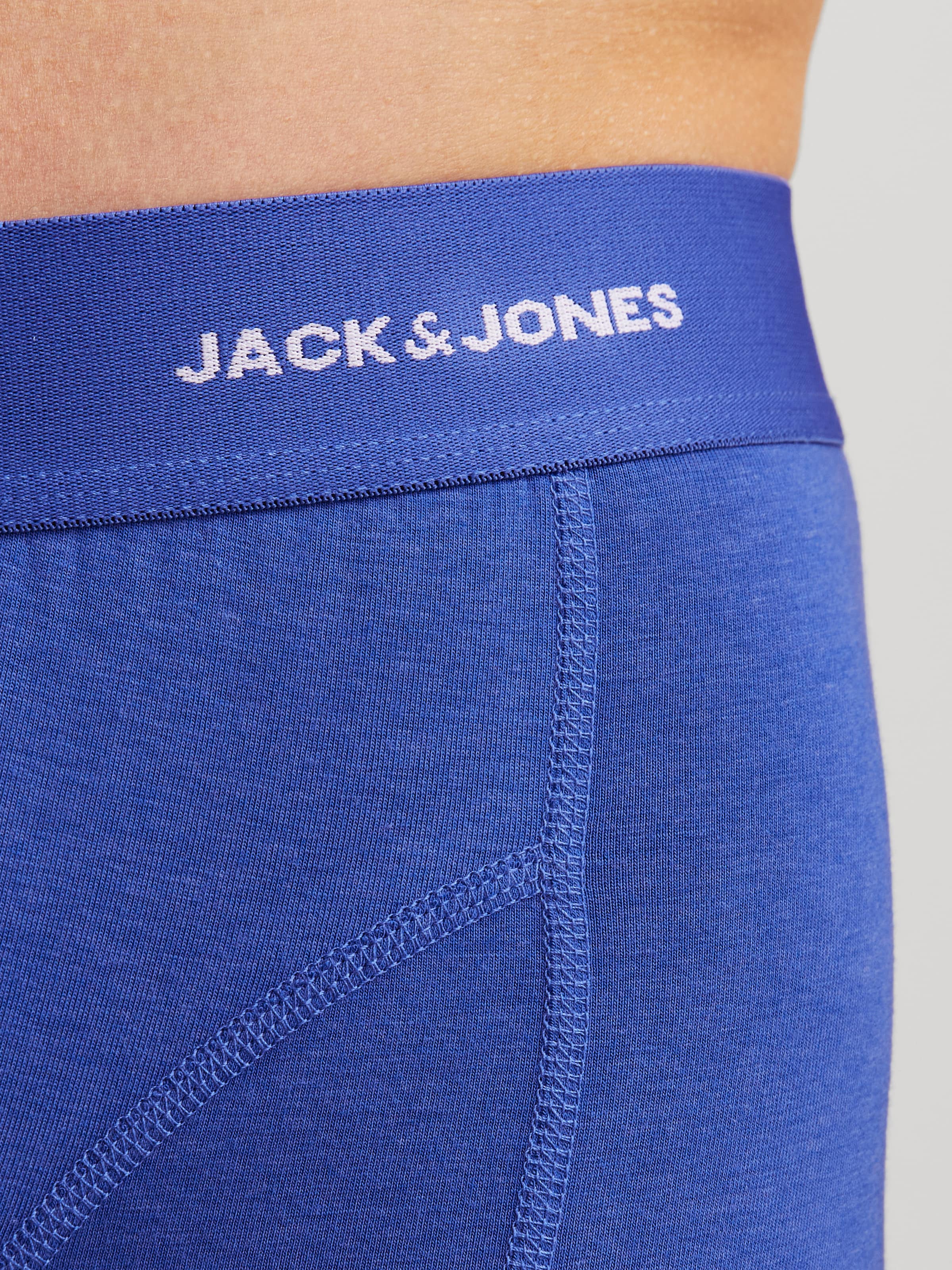 Jack & Jones Trunk »JACCREW BAMBOO TRUNKS 3 PACK SN«, (Packung, 3 St.)