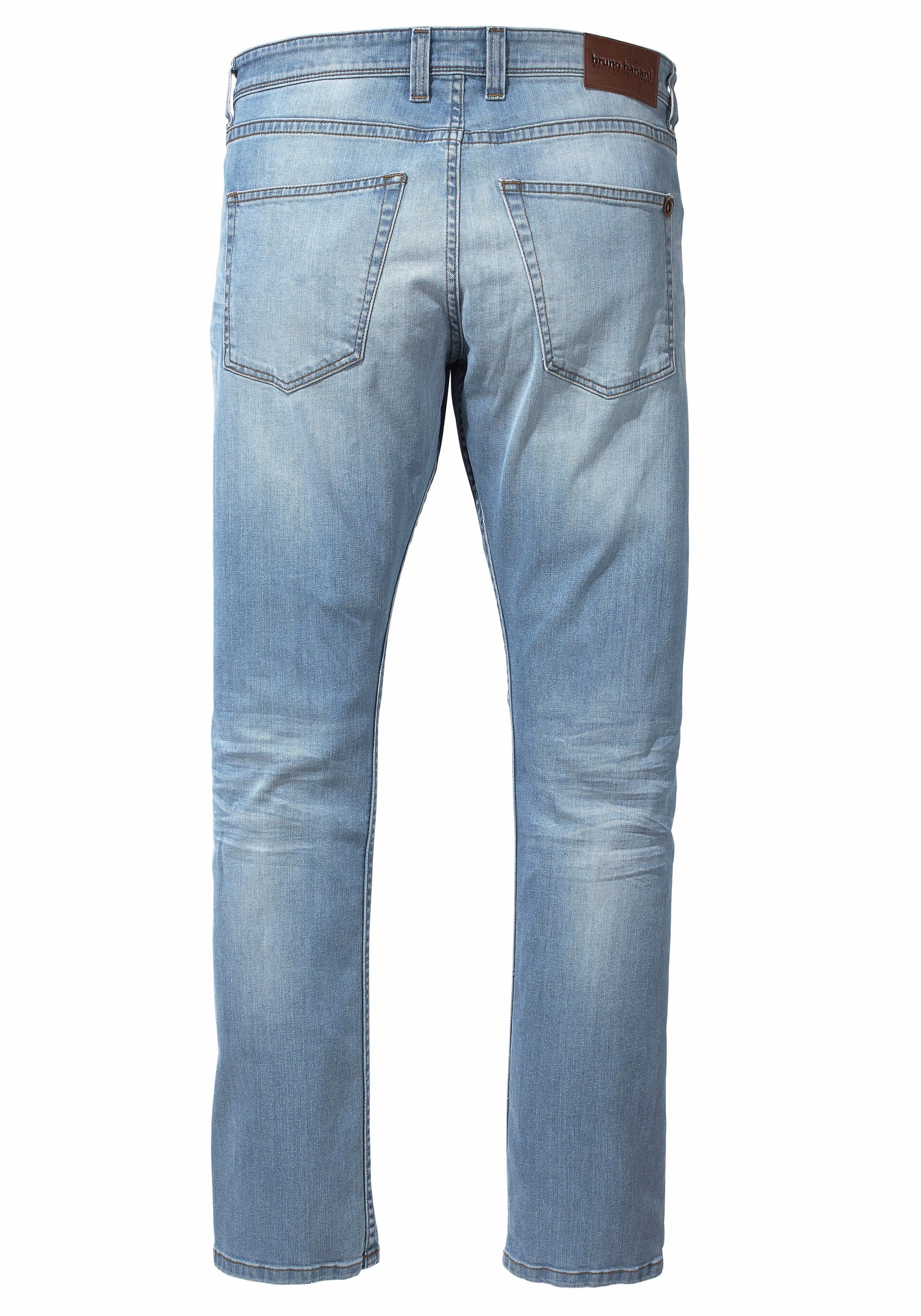 Bruno Banani Slim-fit-Jeans »Jimmy (Stretch)«