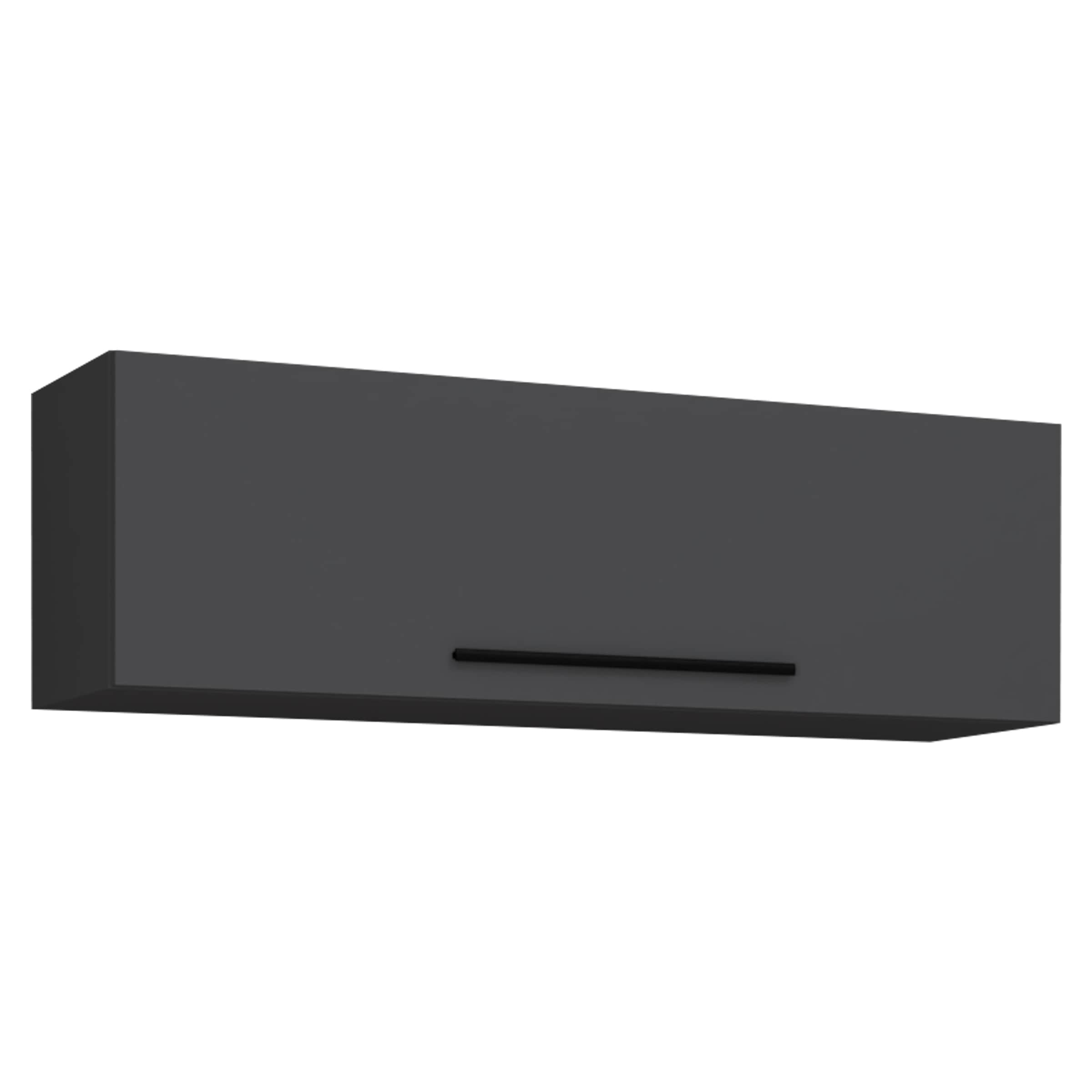 VCM Wandregal »Holz Wandregal Wandschrank Klappschrank Arila L«