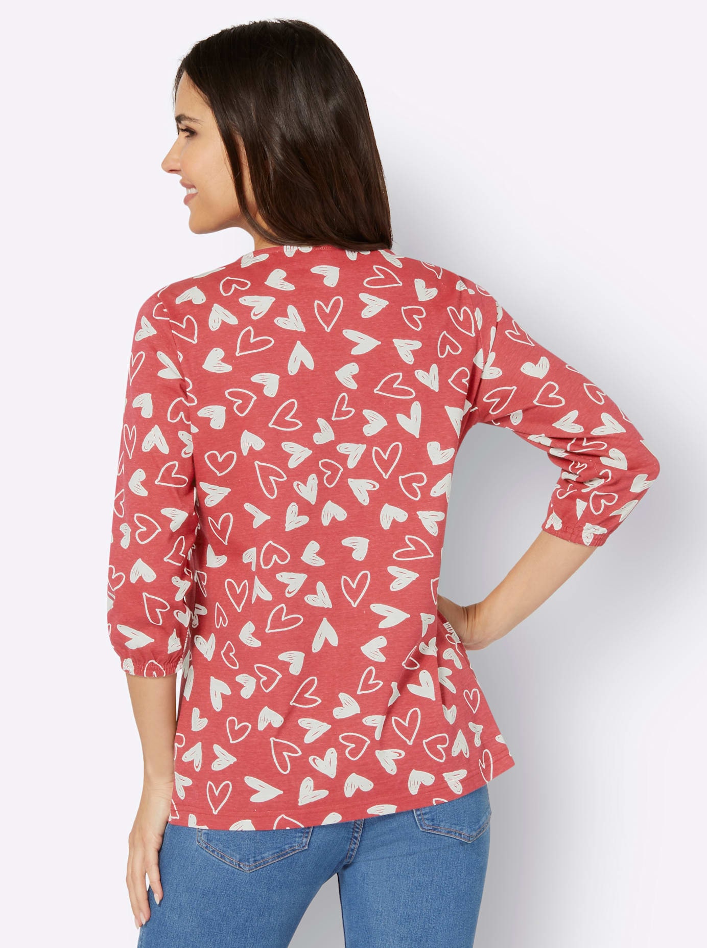Classic Basics 3/4-Arm-Shirt »3/4-Arm-Shirt«, (1 tlg.)