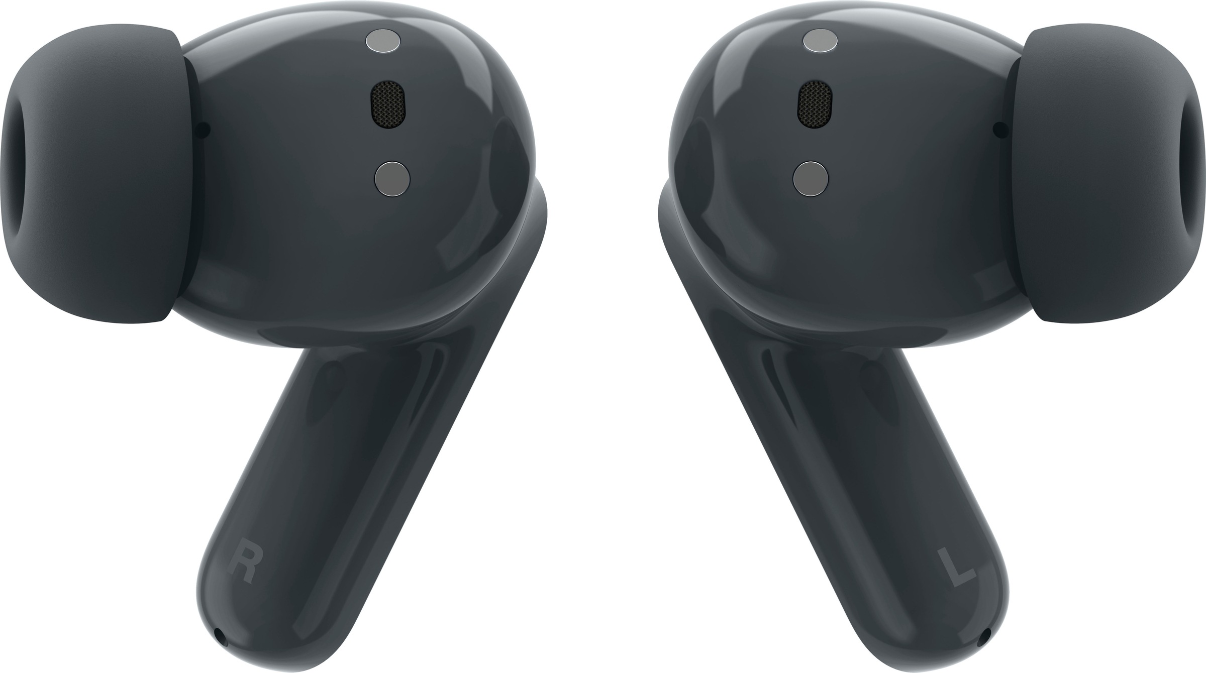 Motorola wireless In-Ear-Kopfhörer »moto buds« Bluetooth Active Noise Cancelling (ANC)