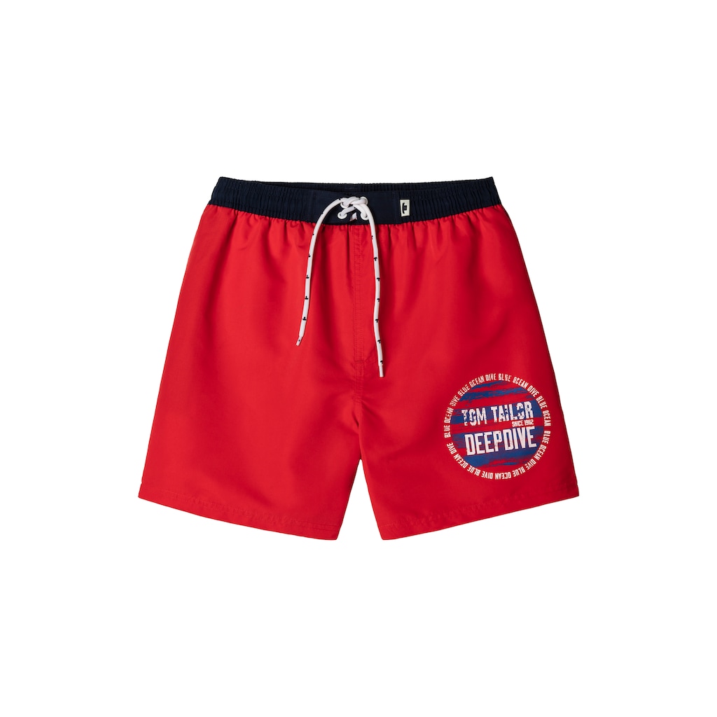 TOM TAILOR Badeshorts