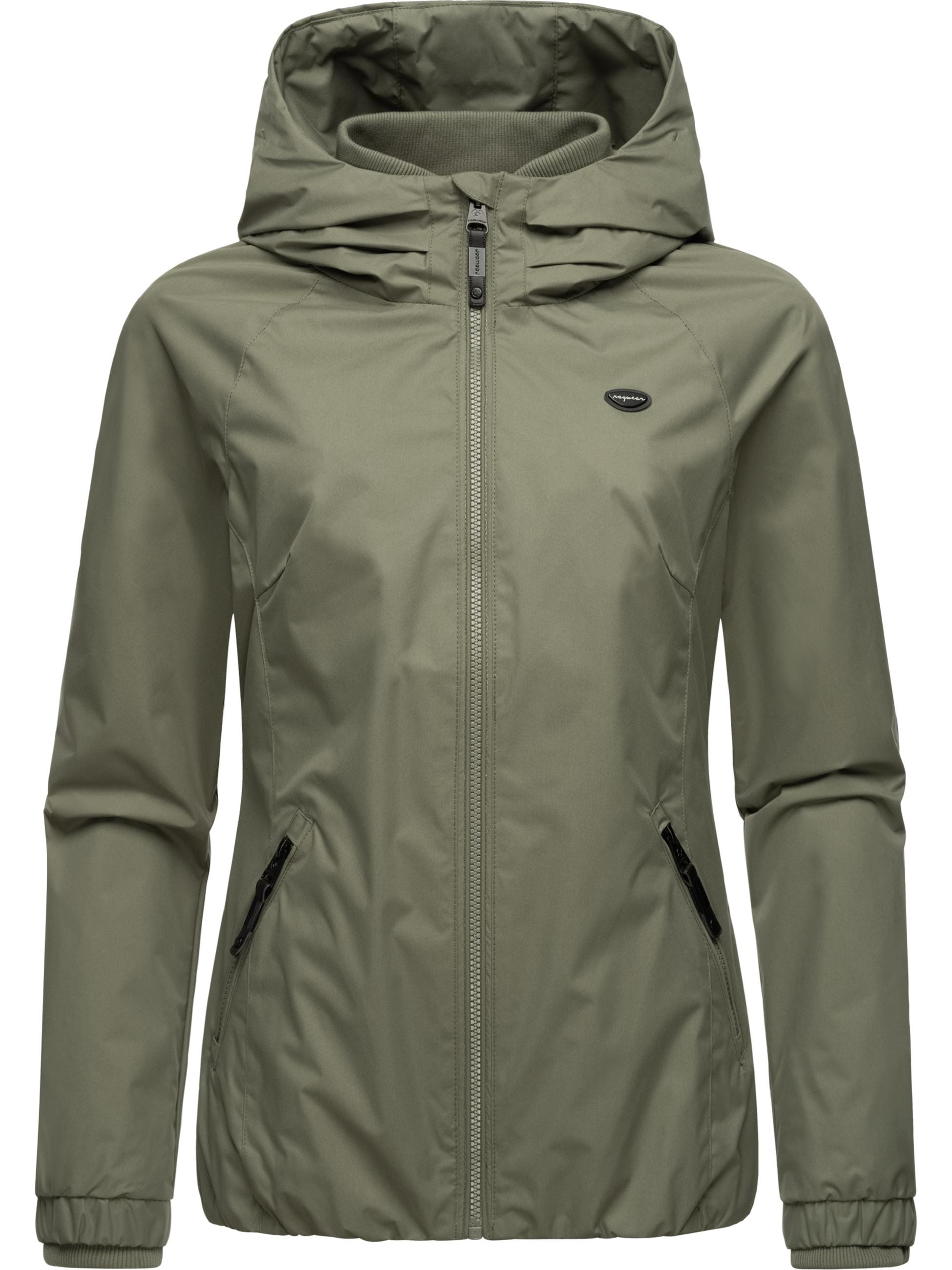 Ragwear Outdoorjacke »Übergangsjacke Dizzie«