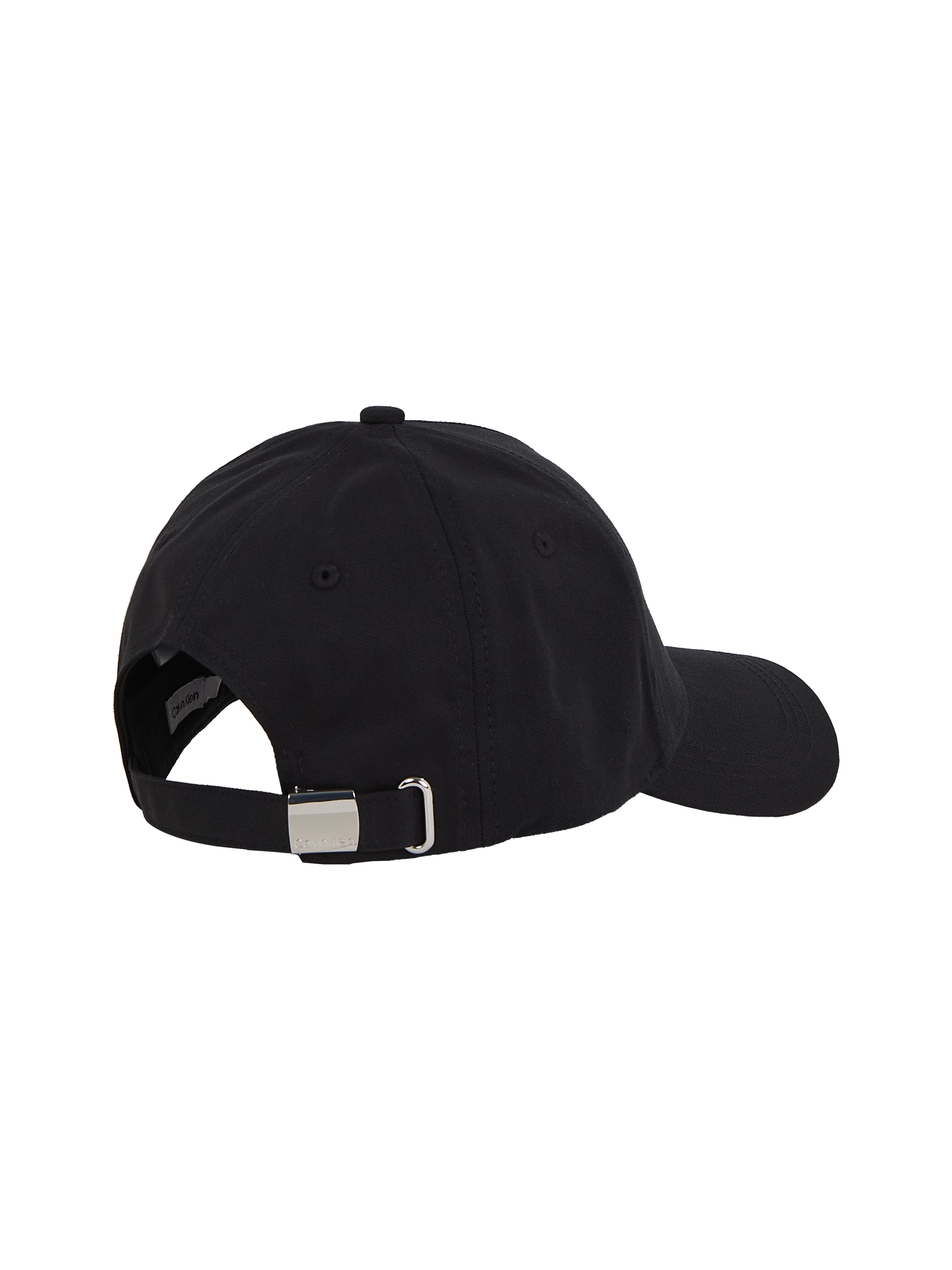 Calvin Klein Baseball Cap, mit Metall-Schriftzug