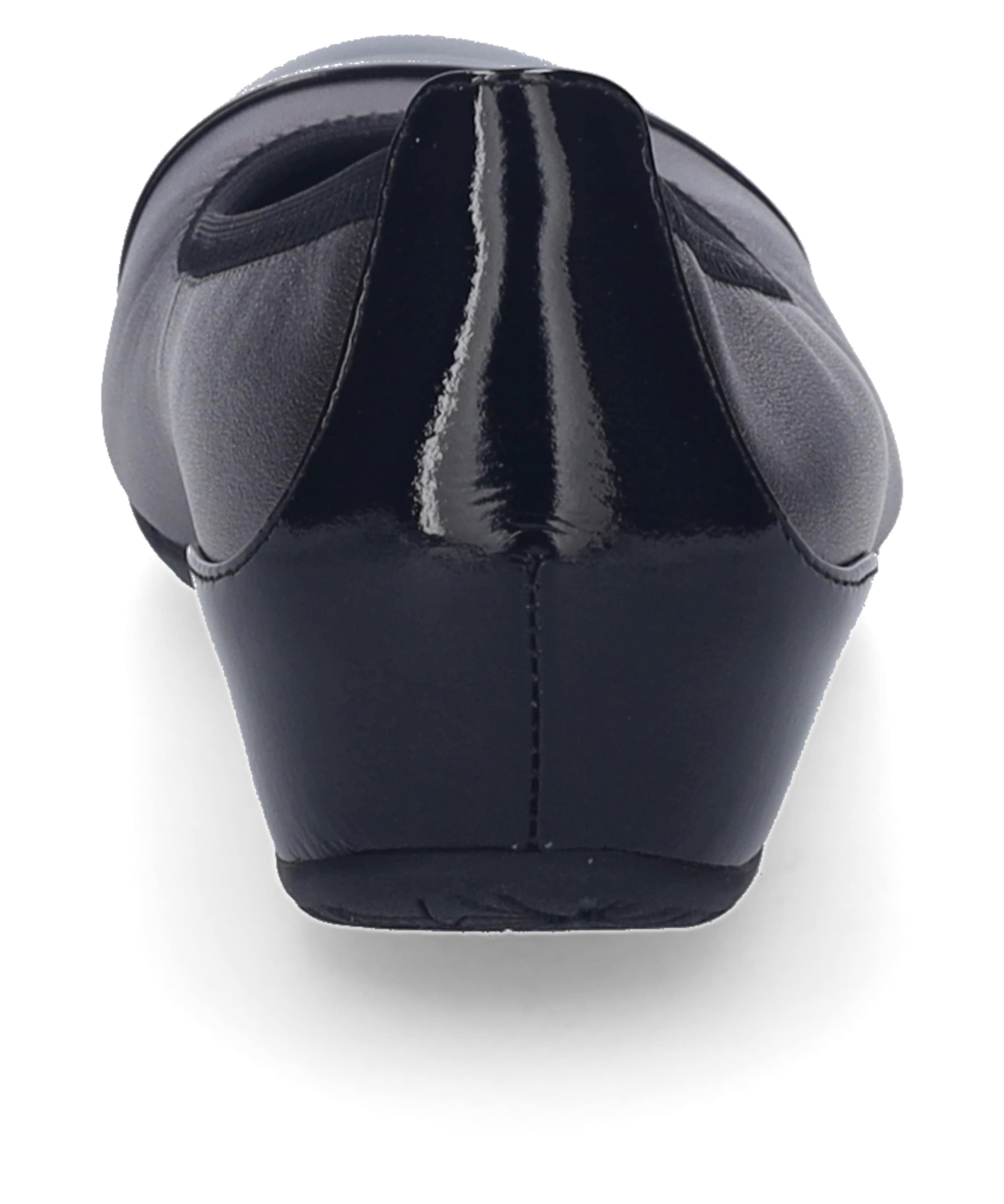 Josef Seibel Ballerina »Florina 01, schwarz-kombi«