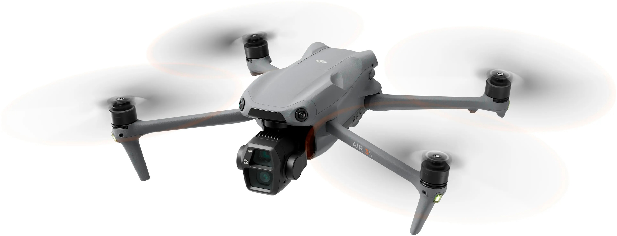 DJI Drohne »Air 3S (DJI RC-N3)«, (DJI RC-N3 Fernsteuerung)