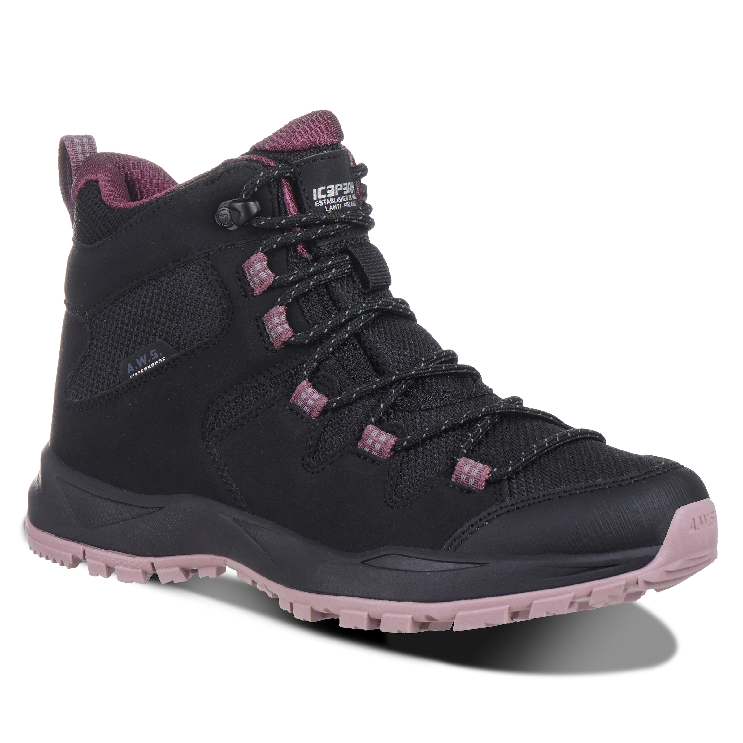 Icepeak Wanderschuh »ANSIO MS«  wasserdicht