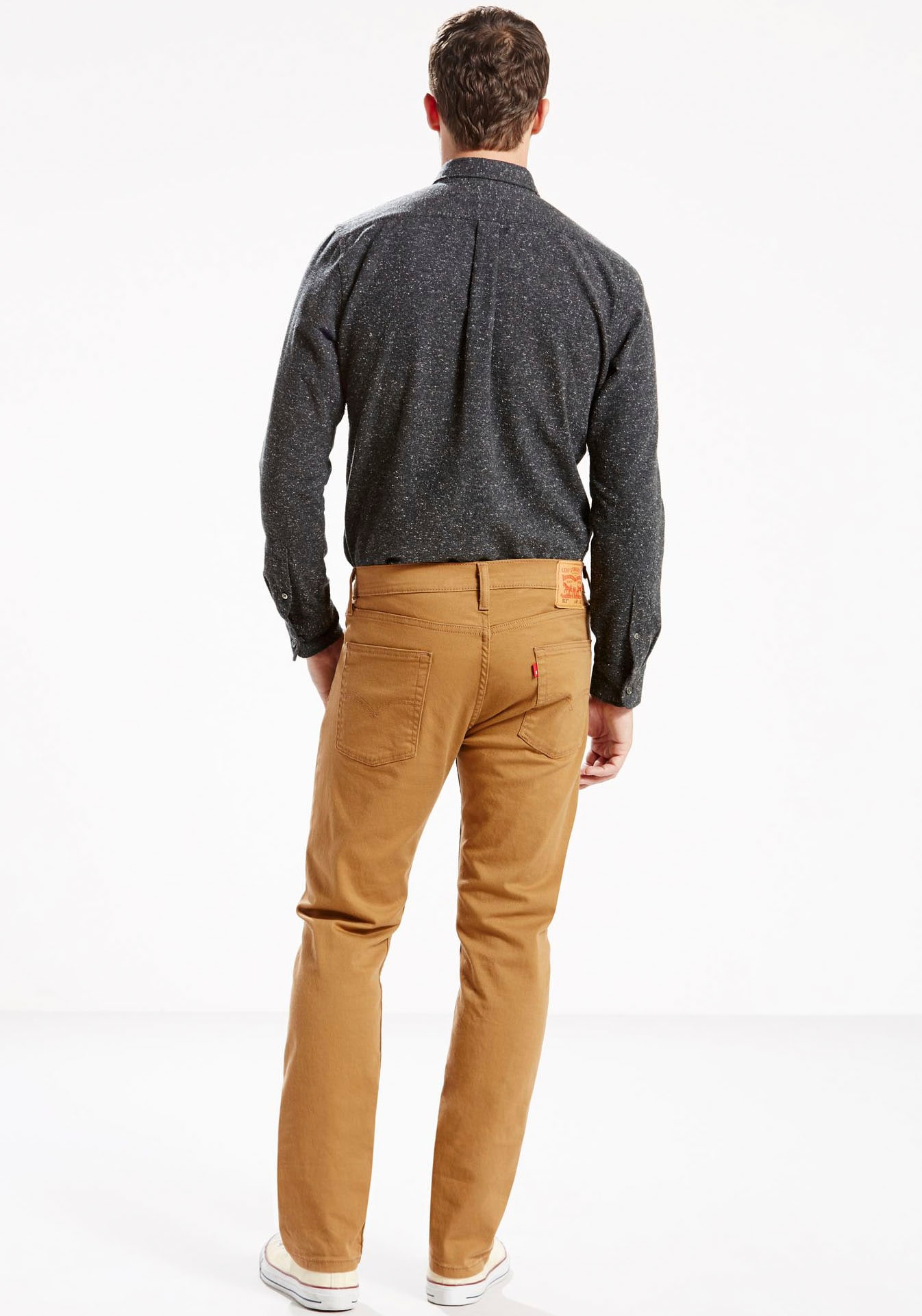 Levi's® Straight-Jeans »513 Slim Straigt«