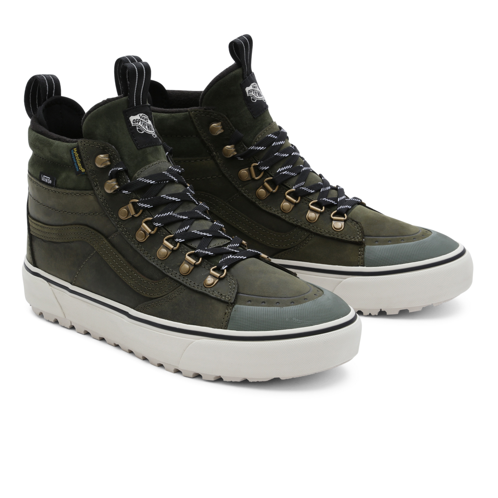 Vans Sneaker »SK8-Hi DR MTE-2«, goldfarbene Ösen, gefüttert