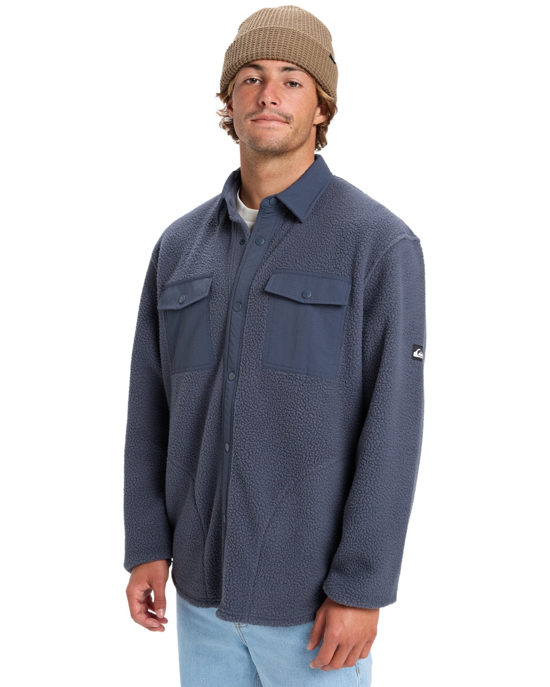 Quiksilver Hemdjacke »Clean Coast«
